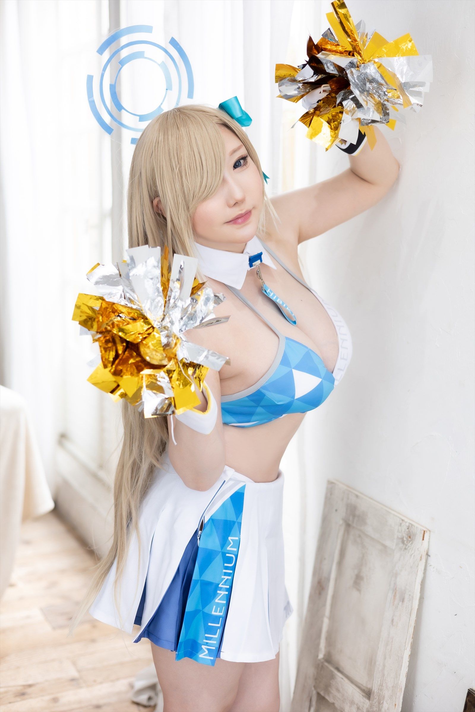 [Shooting Star\'s ( SAKU サク )] - Love Chu (Blue Archive)  Vol.2