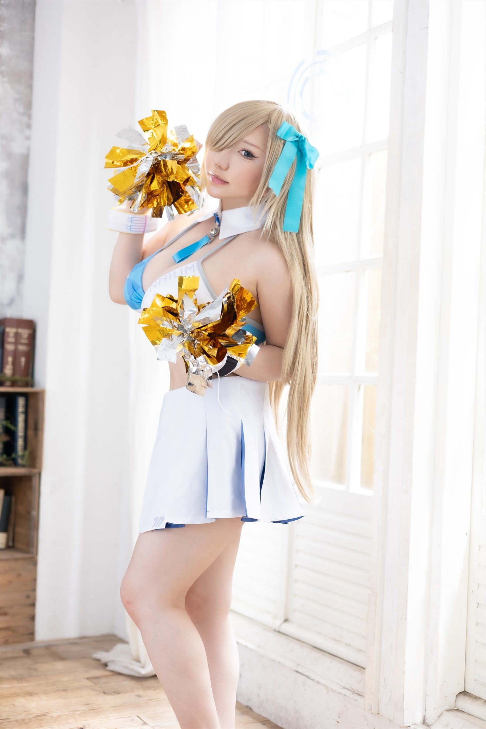 [Shooting Star\'s ( SAKU サク )] - Love Chu (Blue Archive)  Vol.2