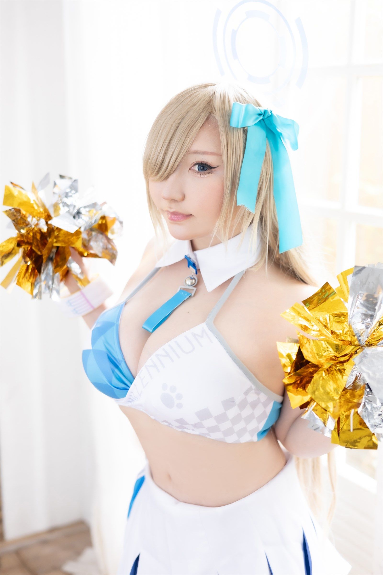 [Shooting Star\'s ( SAKU サク )] - Love Chu (Blue Archive)  Vol.2