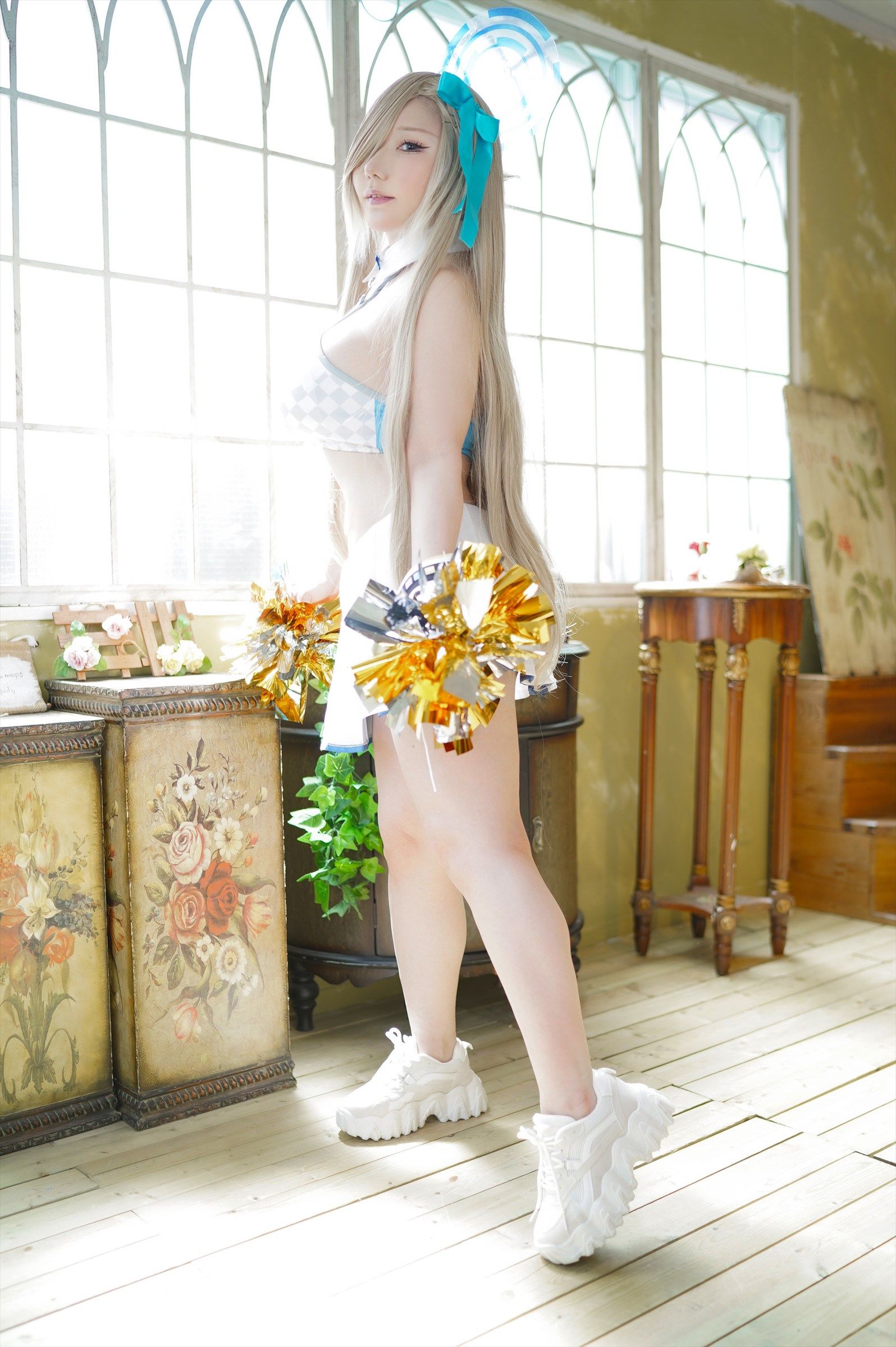 [Shooting Star\'s ( SAKU サク )] - Love Chu (Blue Archive)  Vol.2