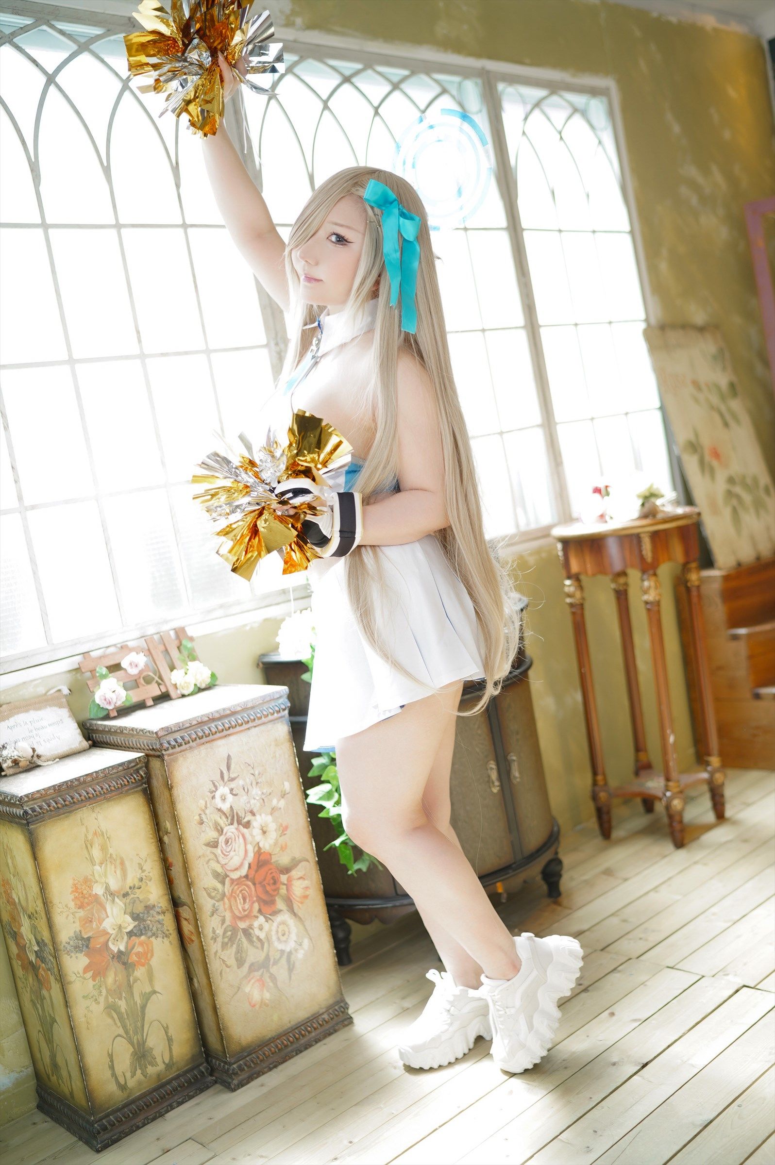 [Shooting Star\'s ( SAKU サク )] - Love Chu (Blue Archive)  Vol.2