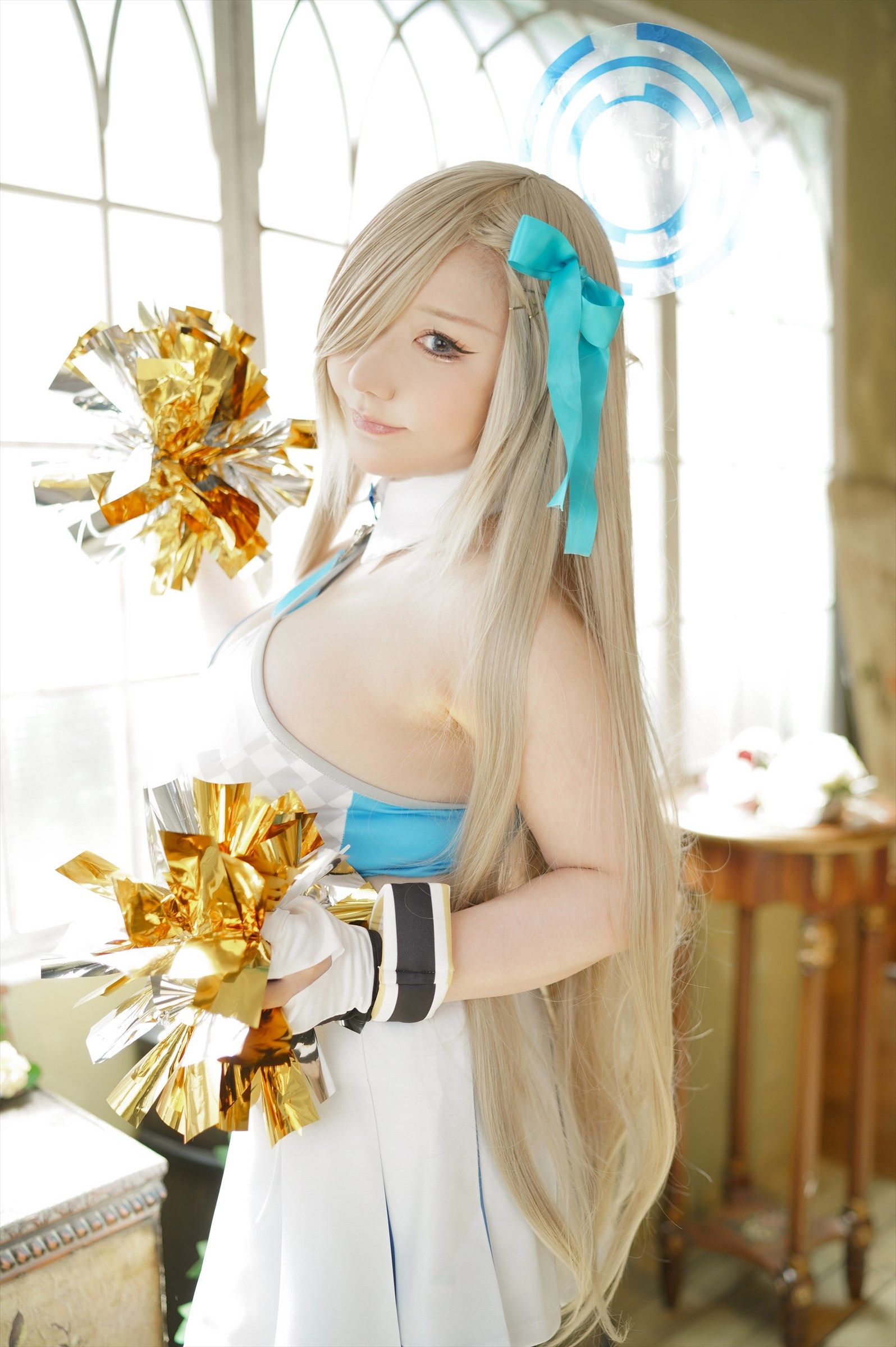 [Shooting Star\'s ( SAKU サク )] - Love Chu (Blue Archive)  Vol.2