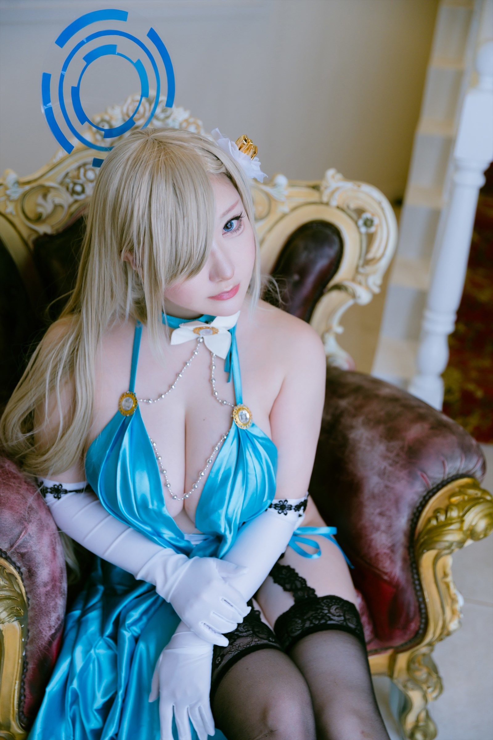 [Shooting Star\'s ( SAKU サク )] - Love Chu (Blue Archive)  Vol.2