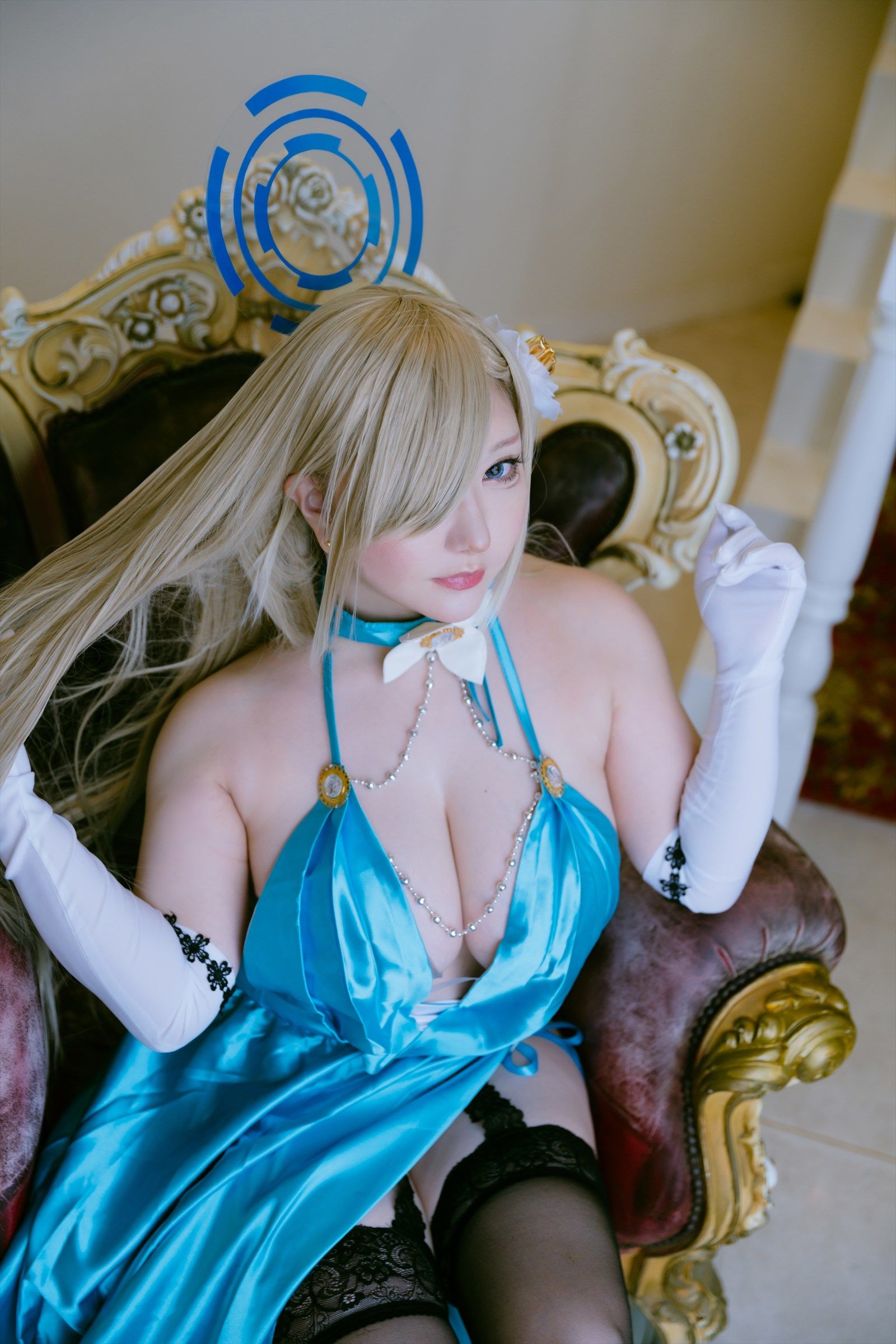 [Shooting Star\'s ( SAKU サク )] - Love Chu (Blue Archive)  Vol.2