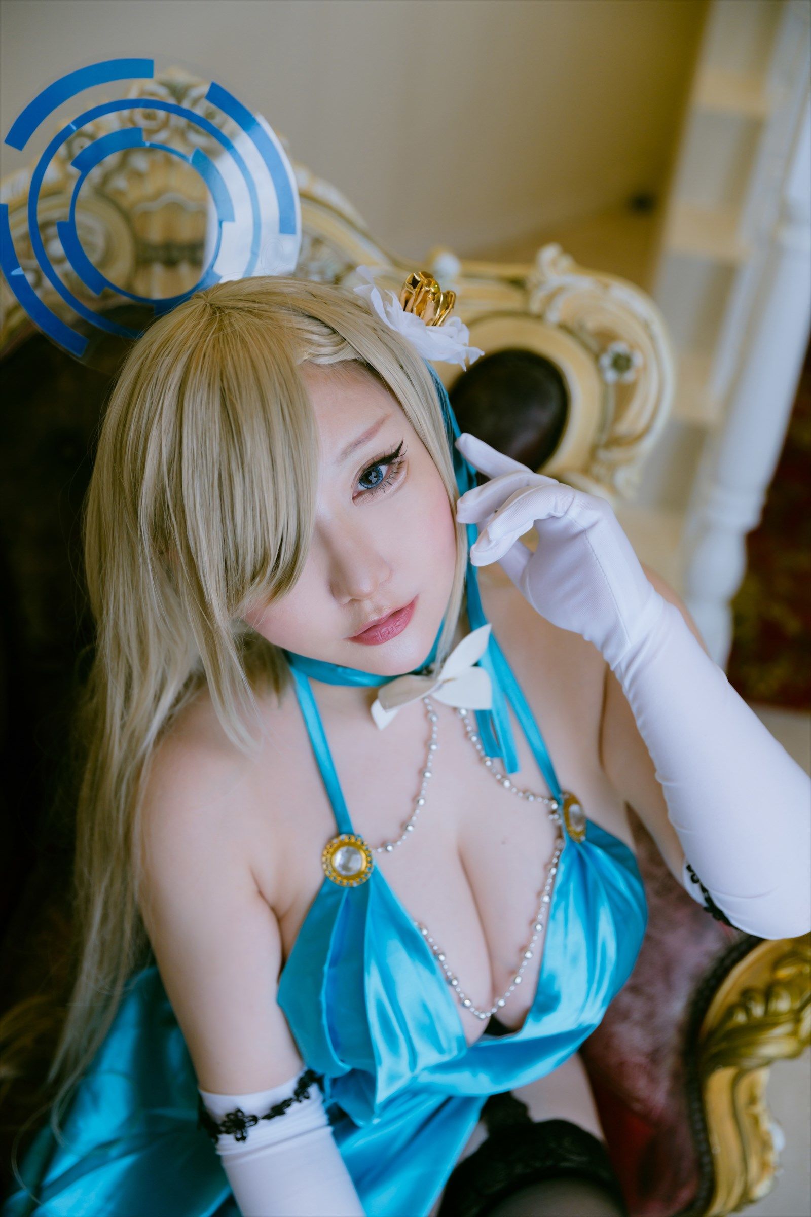 [Shooting Star\'s ( SAKU サク )] - Love Chu (Blue Archive)  Vol.2
