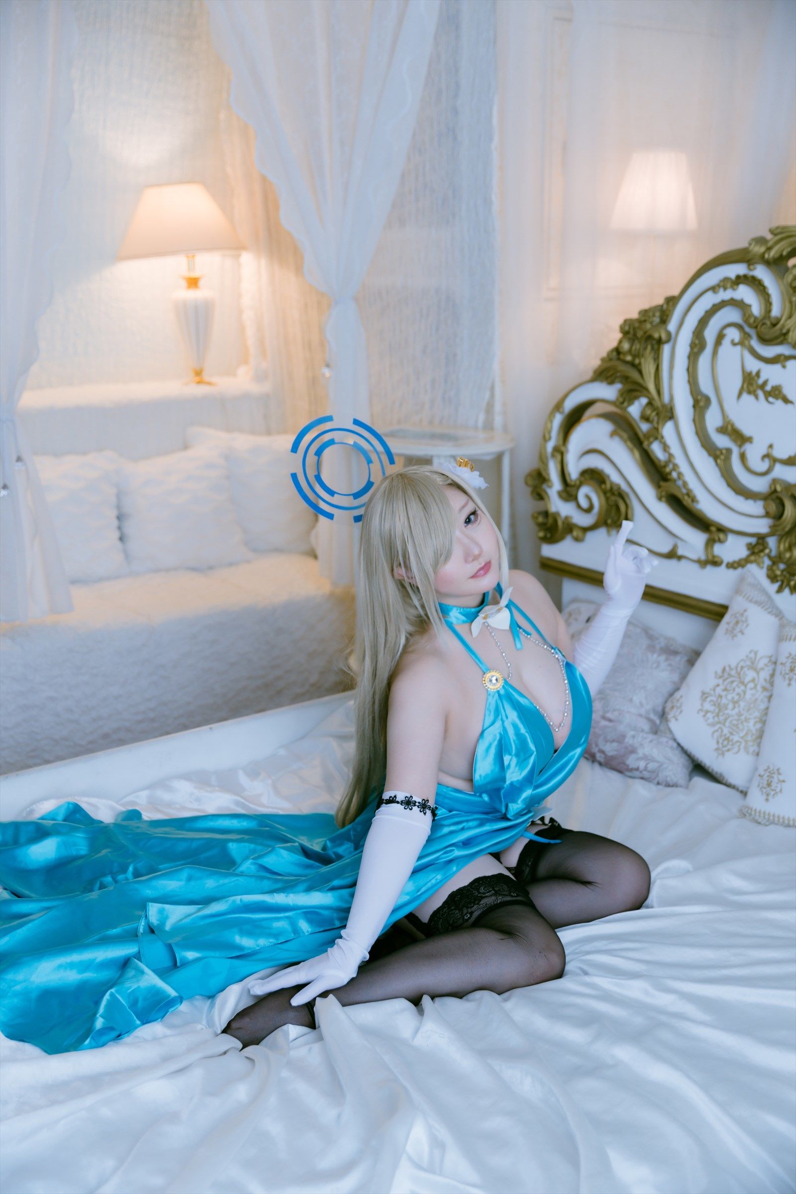 [Shooting Star\'s ( SAKU サク )] - Love Chu (Blue Archive)  Vol.2