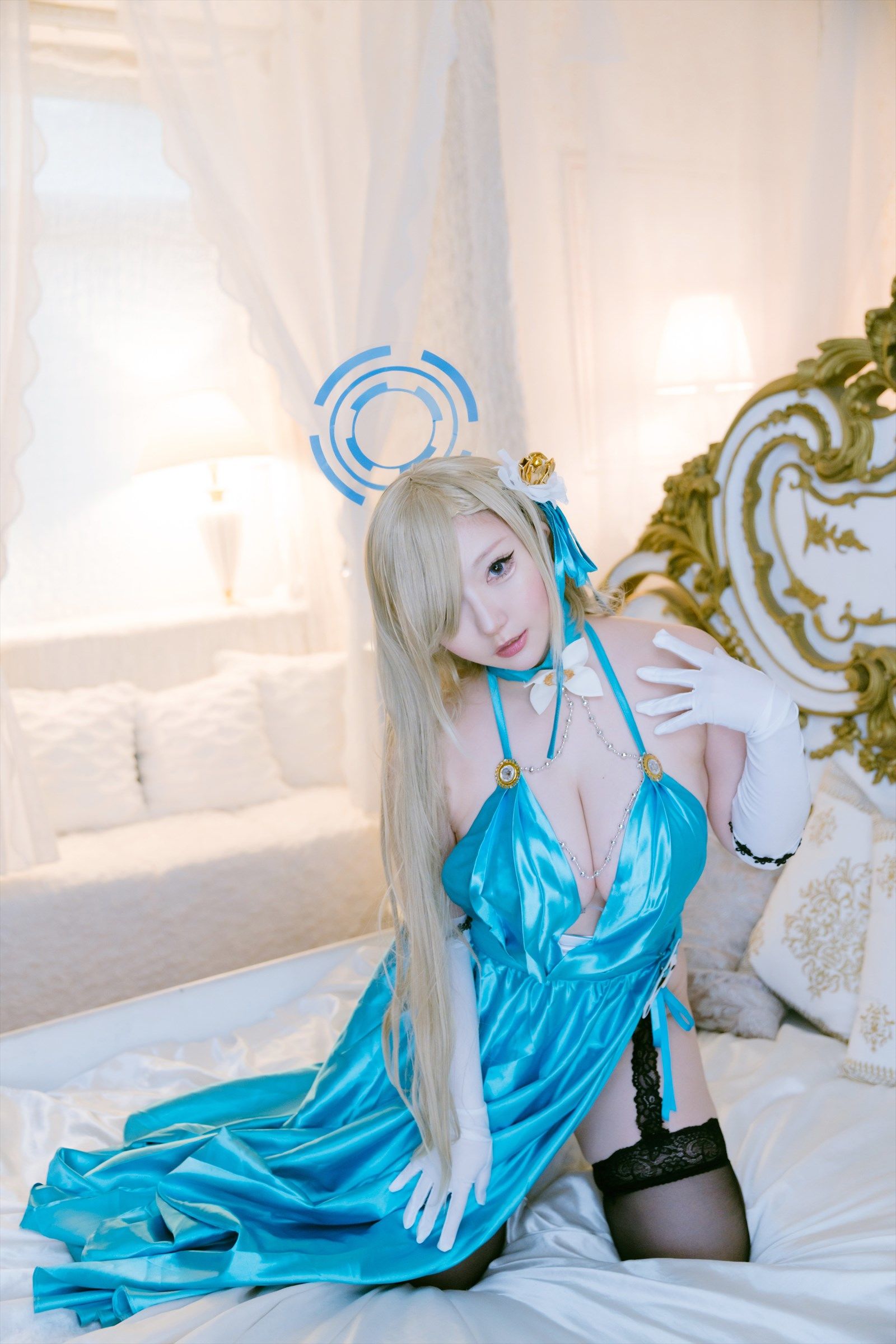 [Shooting Star\'s ( SAKU サク )] - Love Chu (Blue Archive)  Vol.2