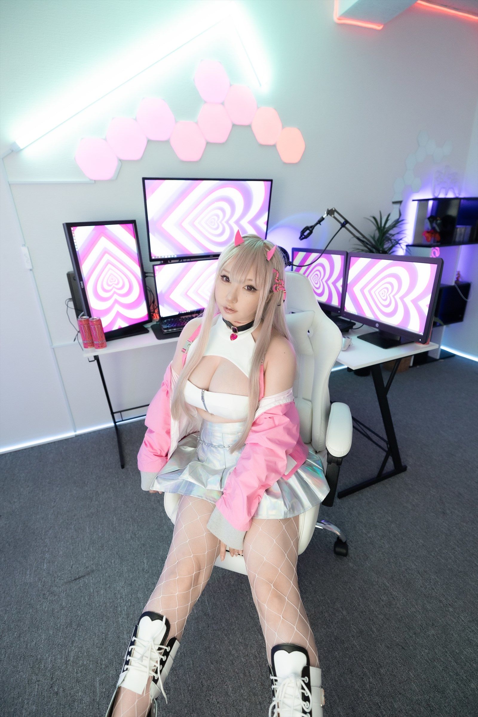 [Shooting Star\'s ( SAKU サク )] - Love Darling (NIKKE)  Vol.1