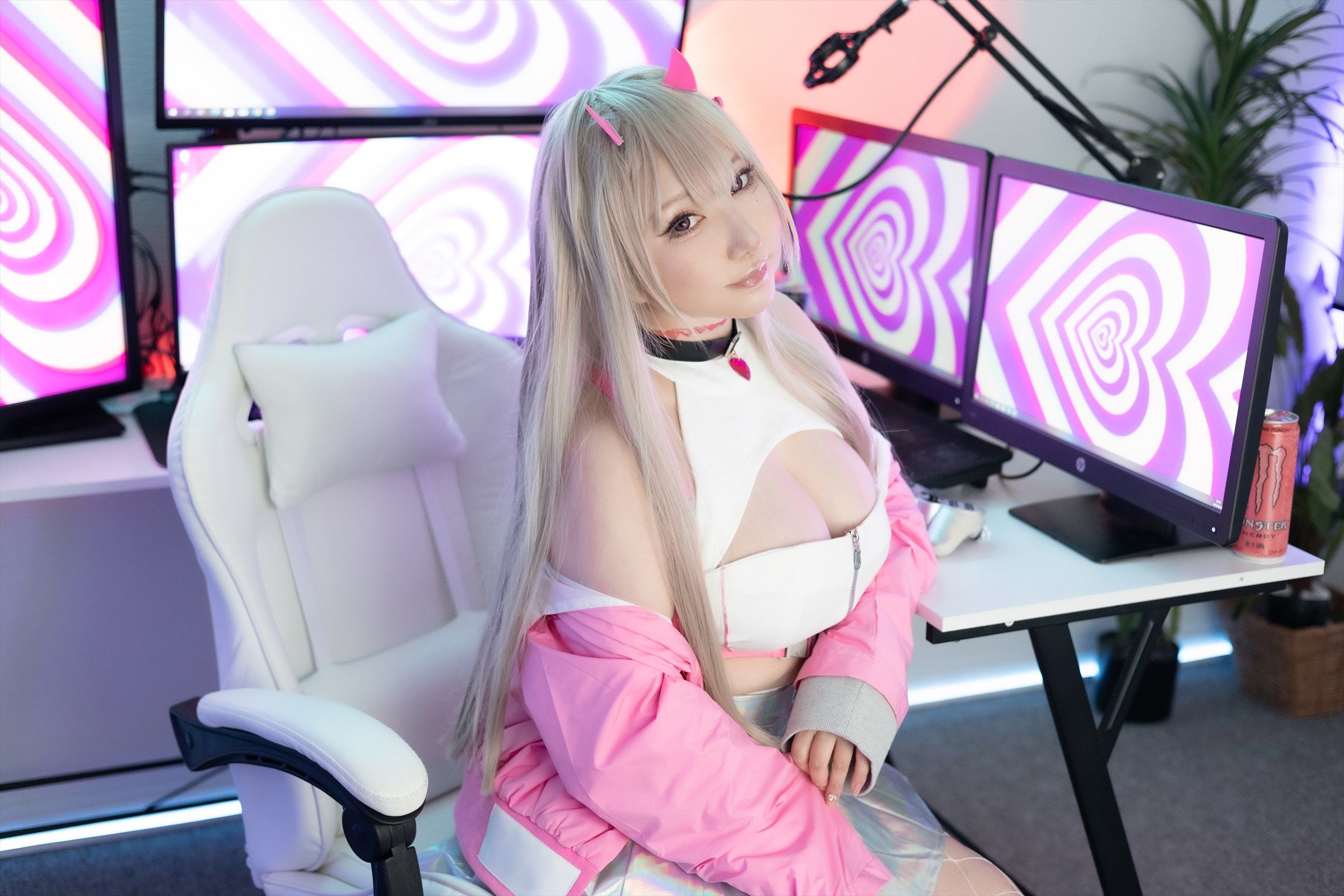 [Shooting Star\'s ( SAKU サク )] - Love Darling (NIKKE)  Vol.1