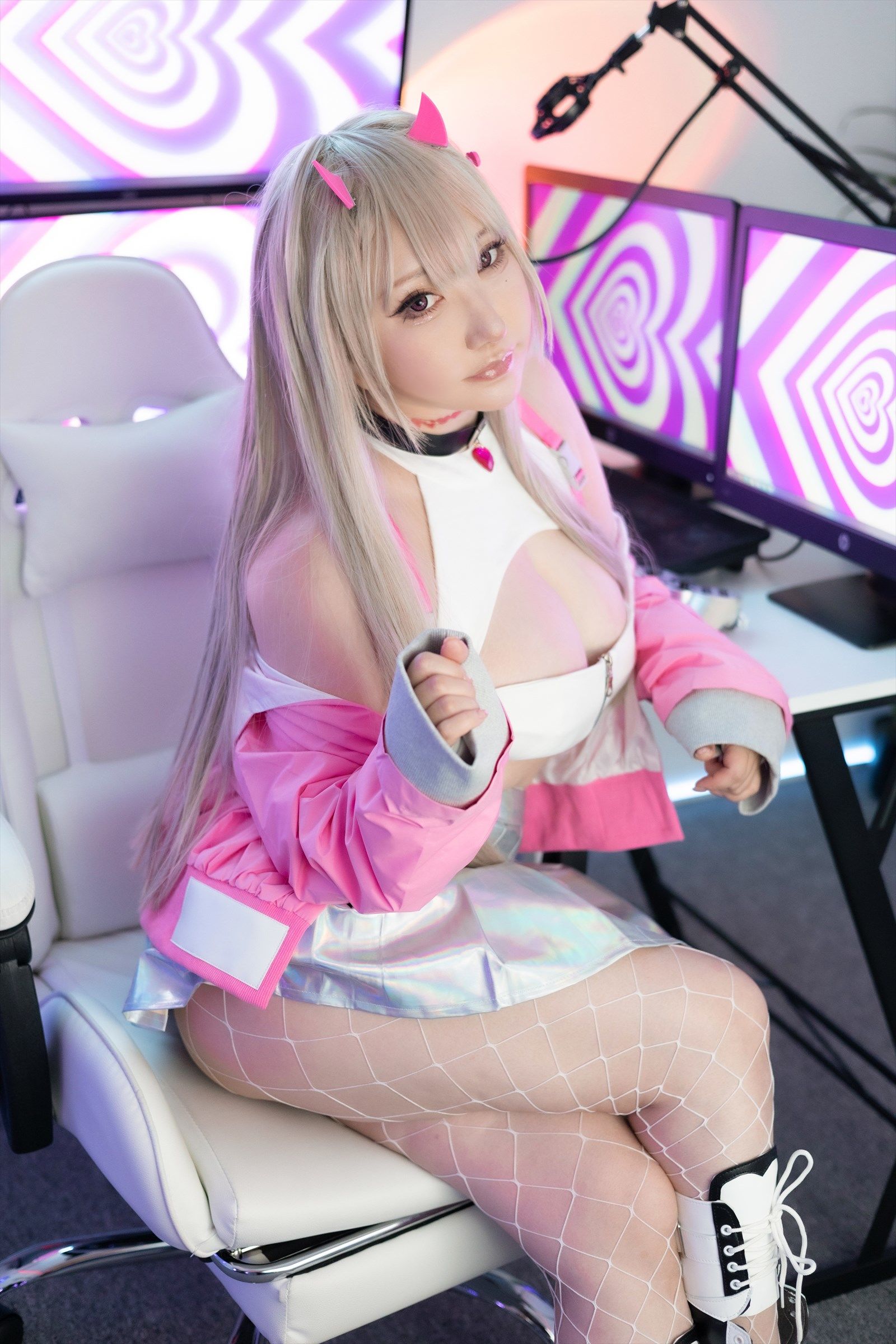 [Shooting Star\'s ( SAKU サク )] - Love Darling (NIKKE)  Vol.1