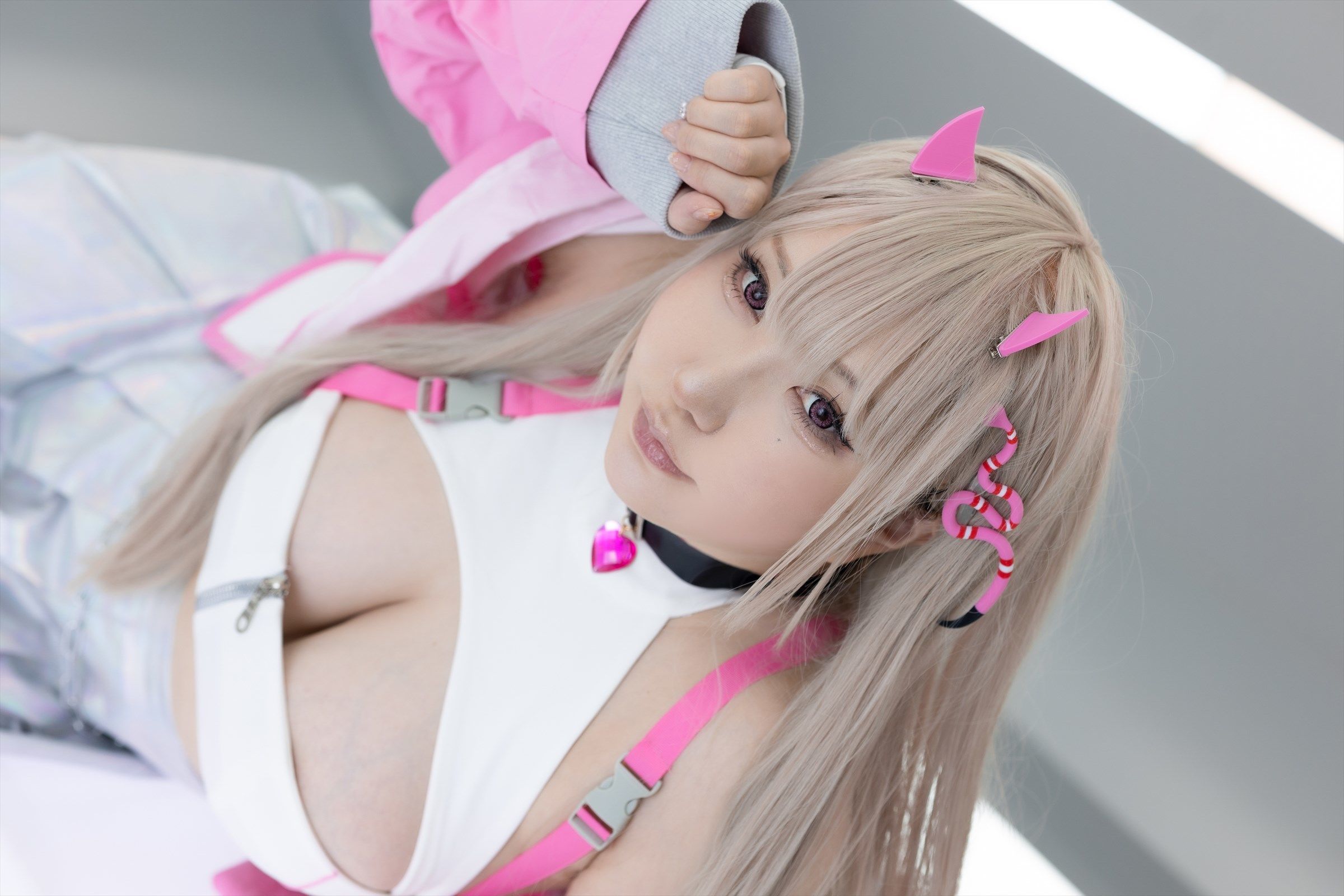[Shooting Star\'s ( SAKU サク )] - Love Darling (NIKKE)  Vol.1