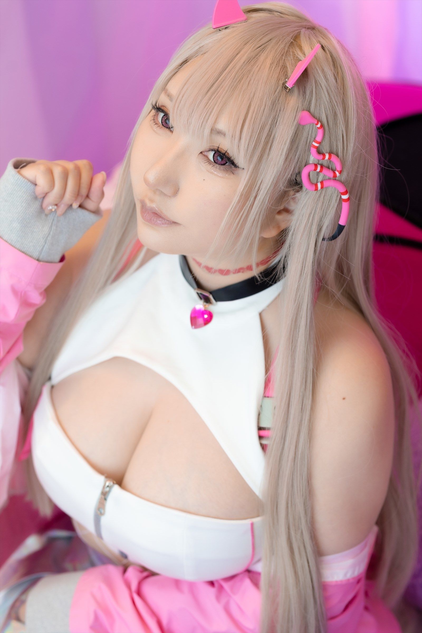 [Shooting Star\'s ( SAKU サク )] - Love Darling (NIKKE)  Vol.2