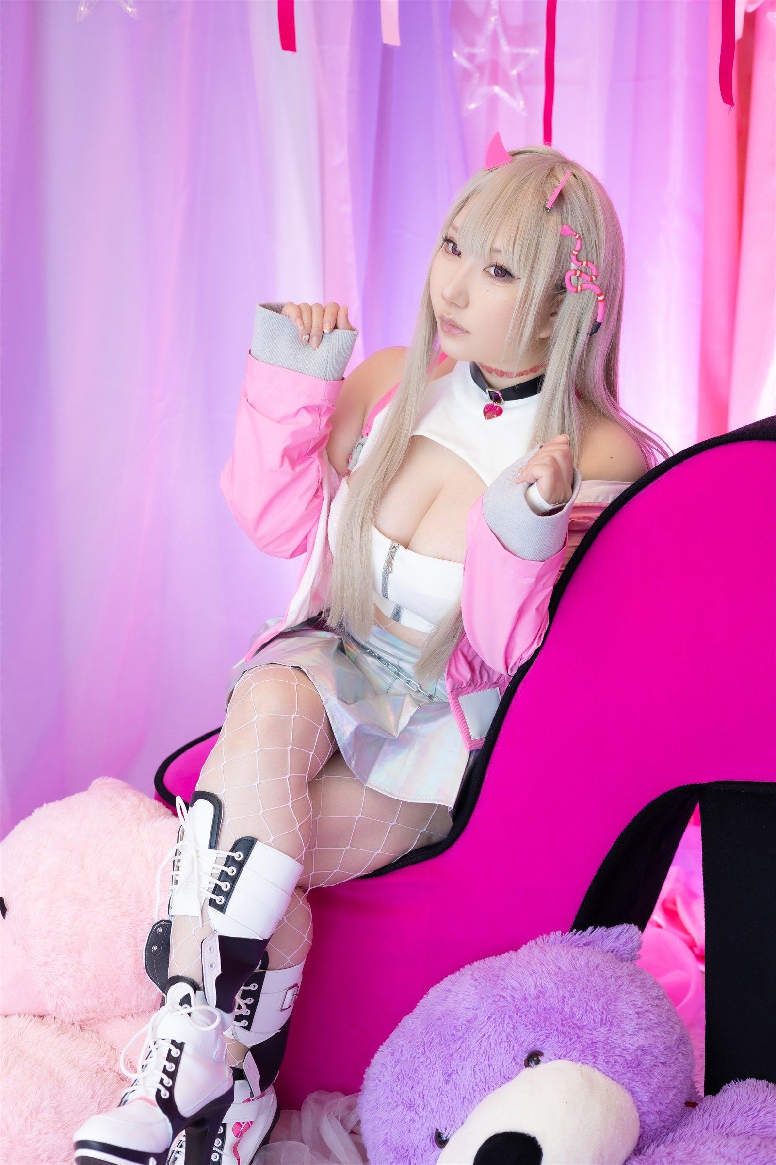[Shooting Star\'s ( SAKU サク )] - Love Darling (NIKKE)  Vol.2