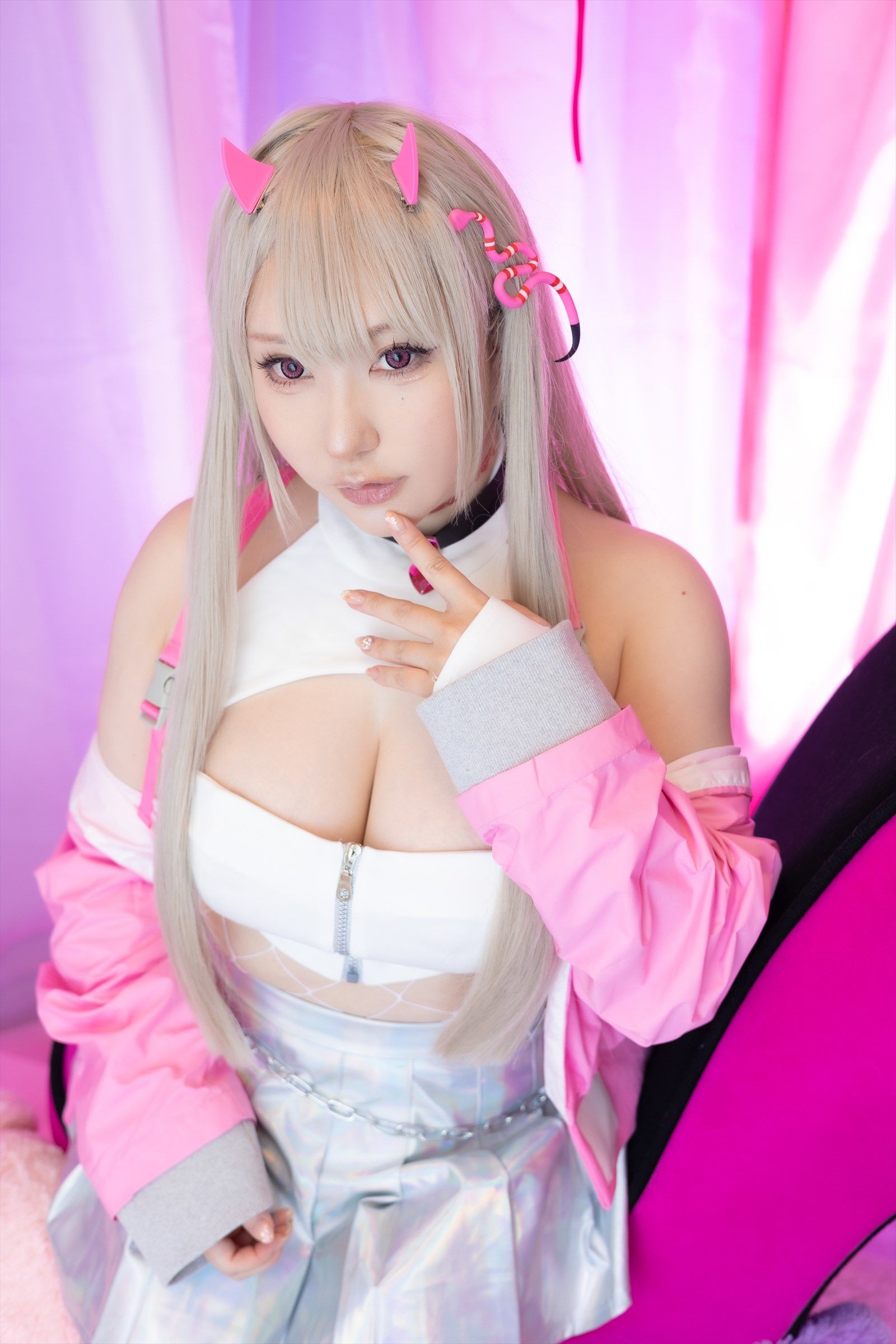 [Shooting Star\'s ( SAKU サク )] - Love Darling (NIKKE)  Vol.2