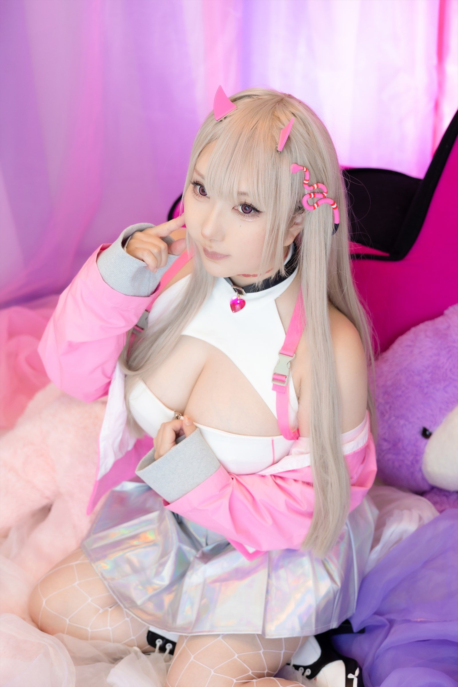 [Shooting Star\'s ( SAKU サク )] - Love Darling (NIKKE)  Vol.2