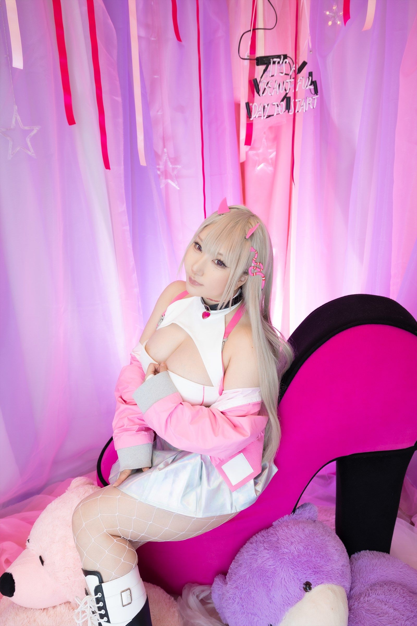 [Shooting Star\'s ( SAKU サク )] - Love Darling (NIKKE)  Vol.2