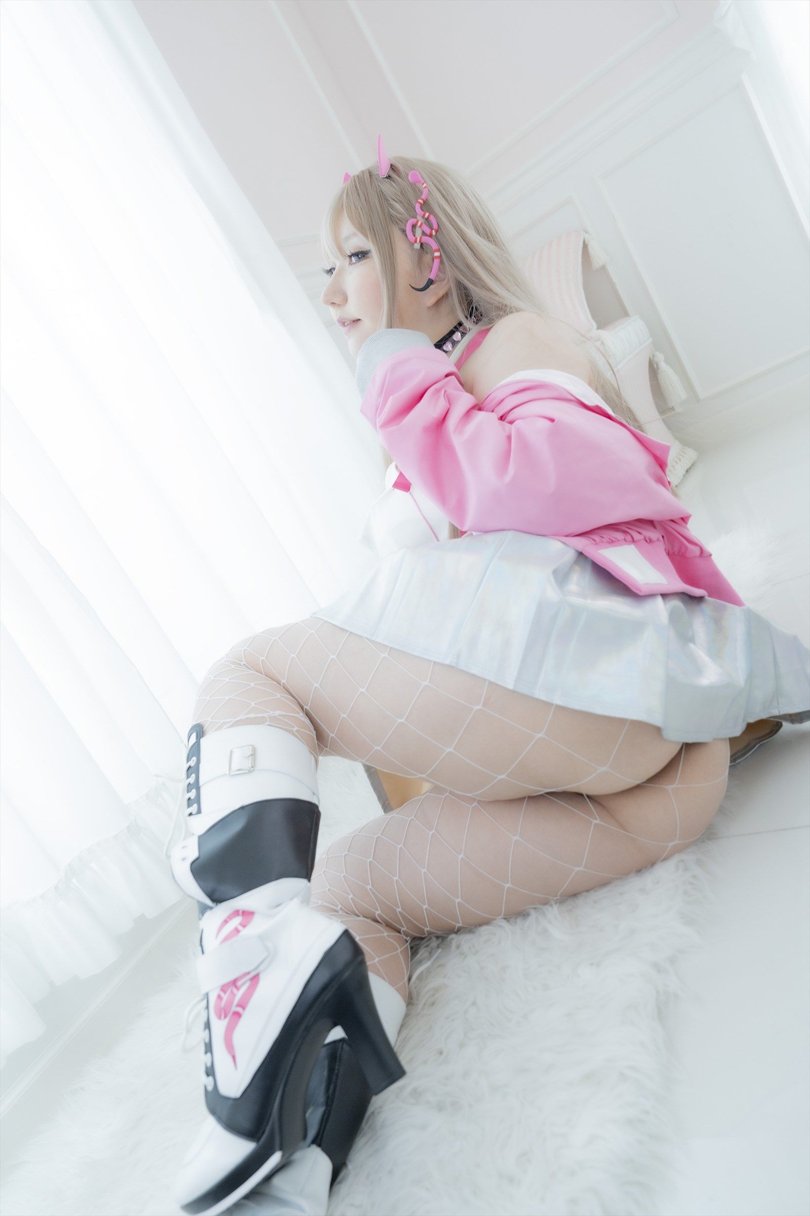 [Shooting Star\'s ( SAKU サク )] - Love Darling (NIKKE)  Vol.2
