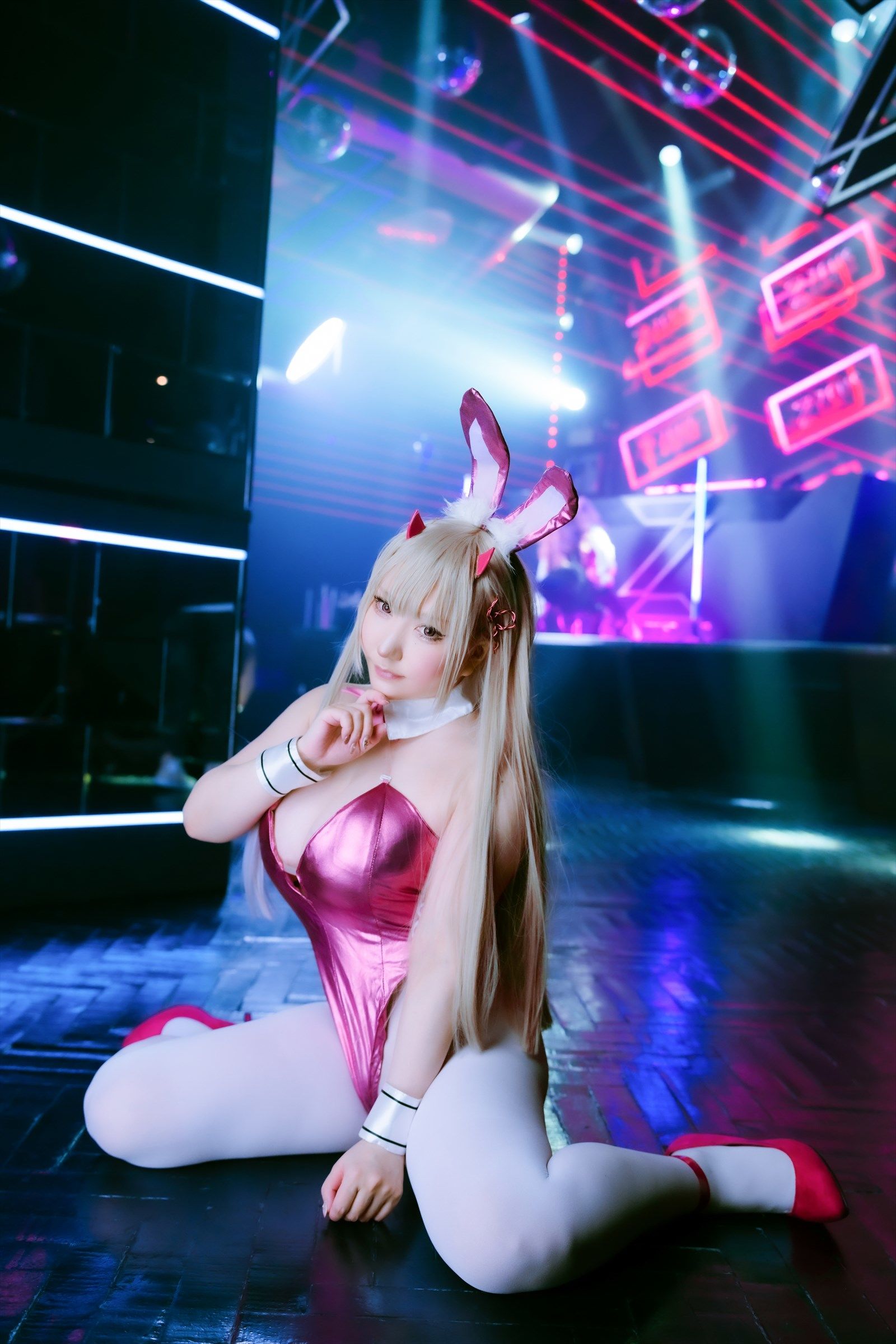 [Shooting Star\'s ( SAKU サク )] - Love Darling (NIKKE)  Vol.2