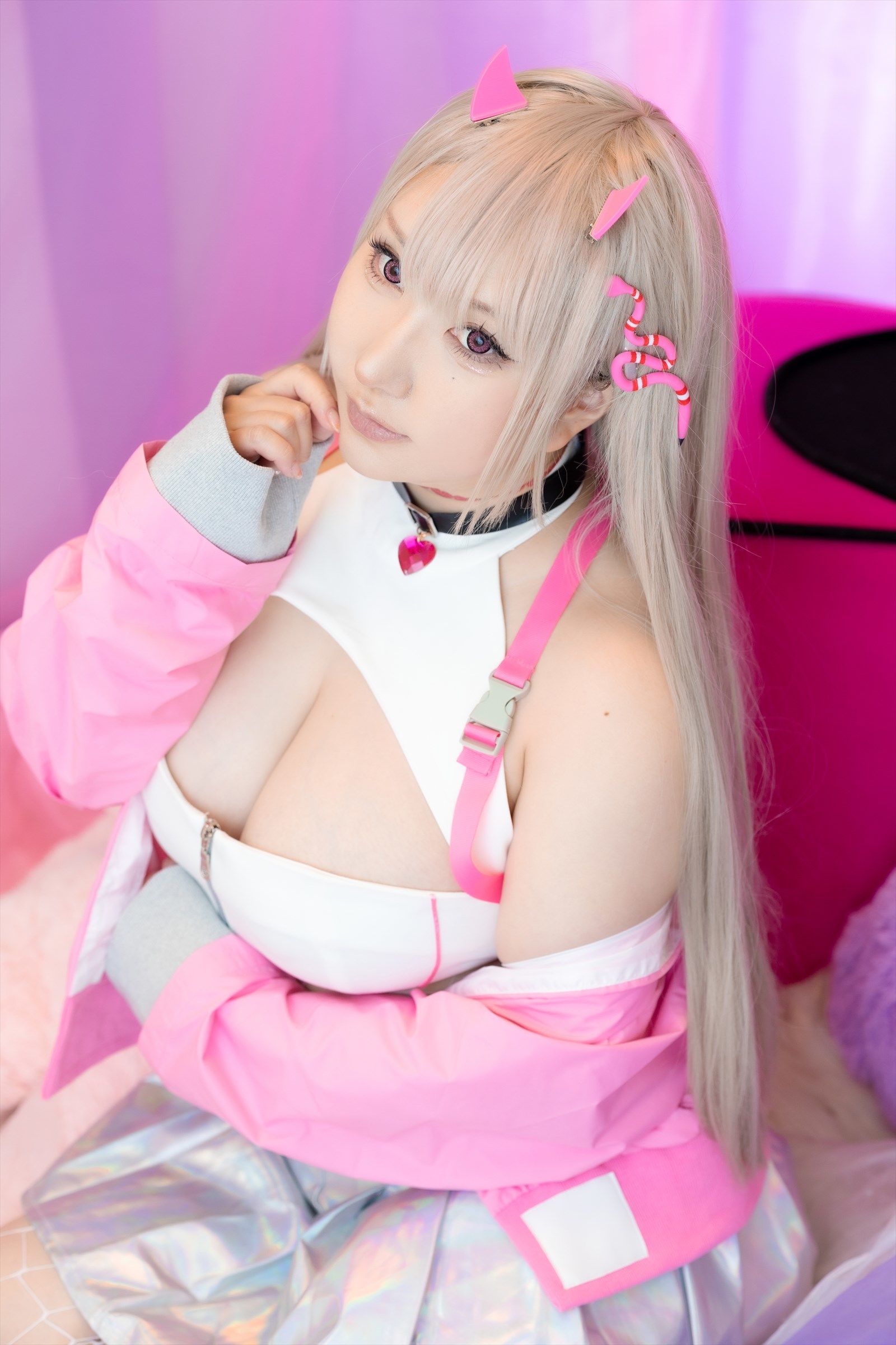 [Shooting Star\'s ( SAKU サク )] - Love Darling (NIKKE)  Vol.2