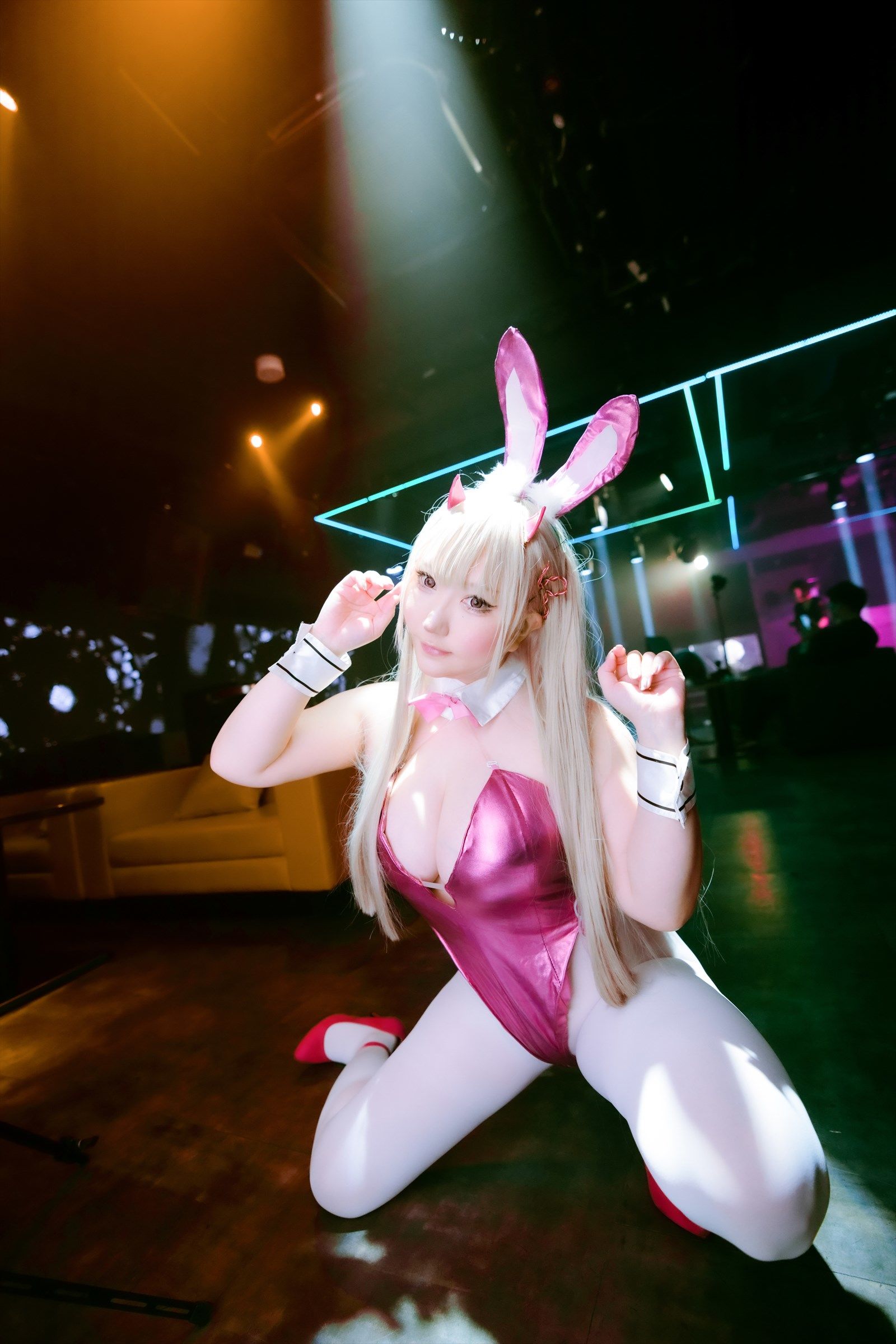[Shooting Star\'s ( SAKU サク )] - Love Darling (NIKKE)  Vol.3