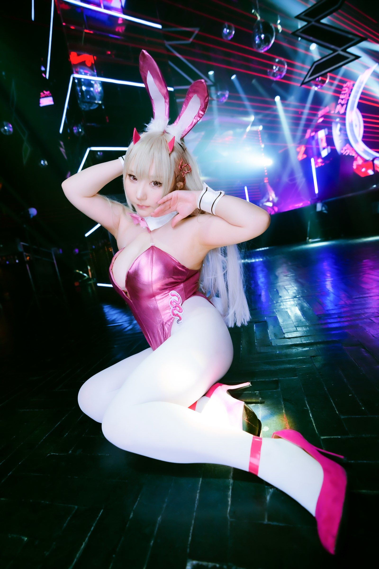[Shooting Star\'s ( SAKU サク )] - Love Darling (NIKKE)  Vol.3