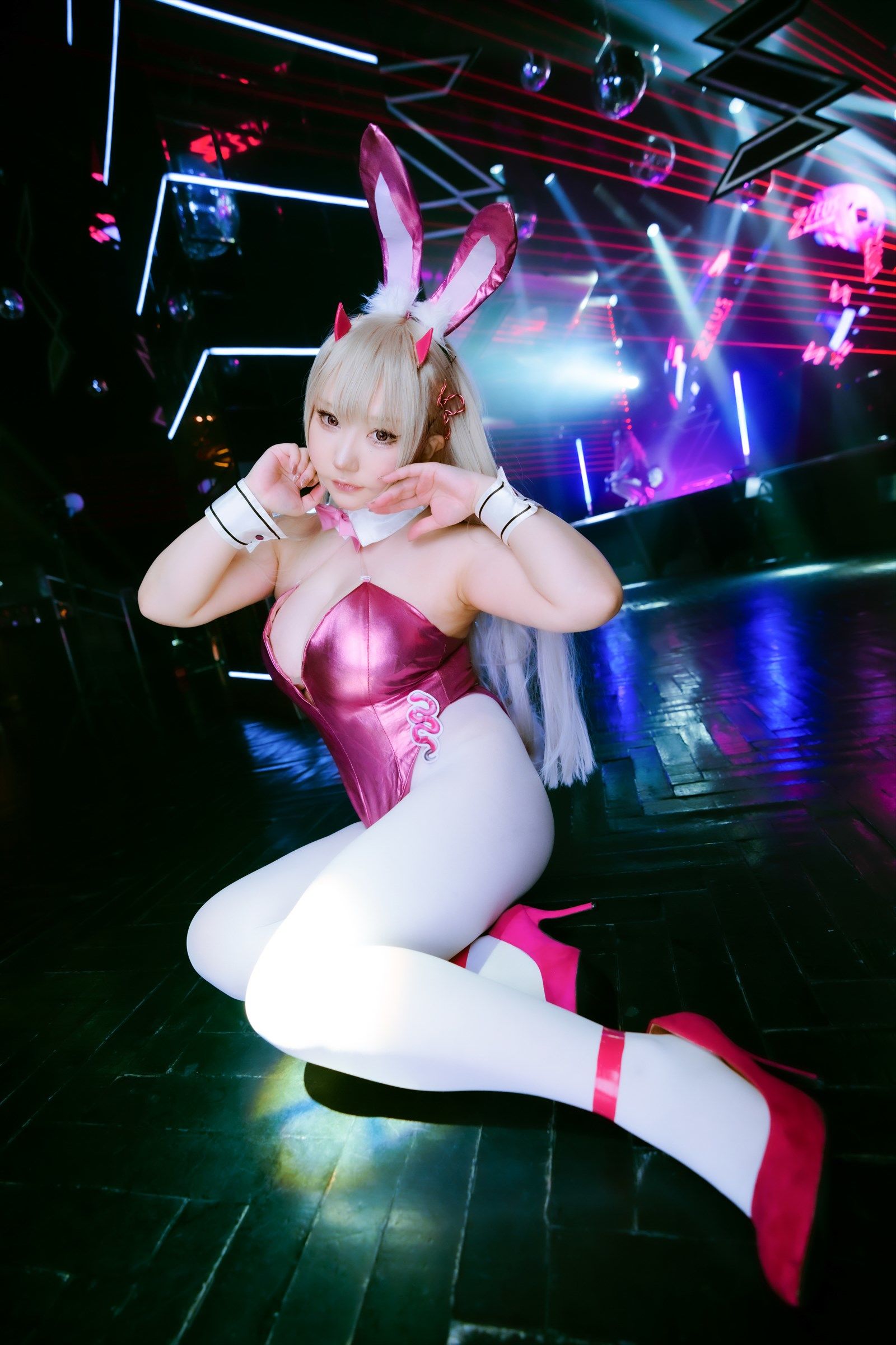 [Shooting Star\'s ( SAKU サク )] - Love Darling (NIKKE)  Vol.3