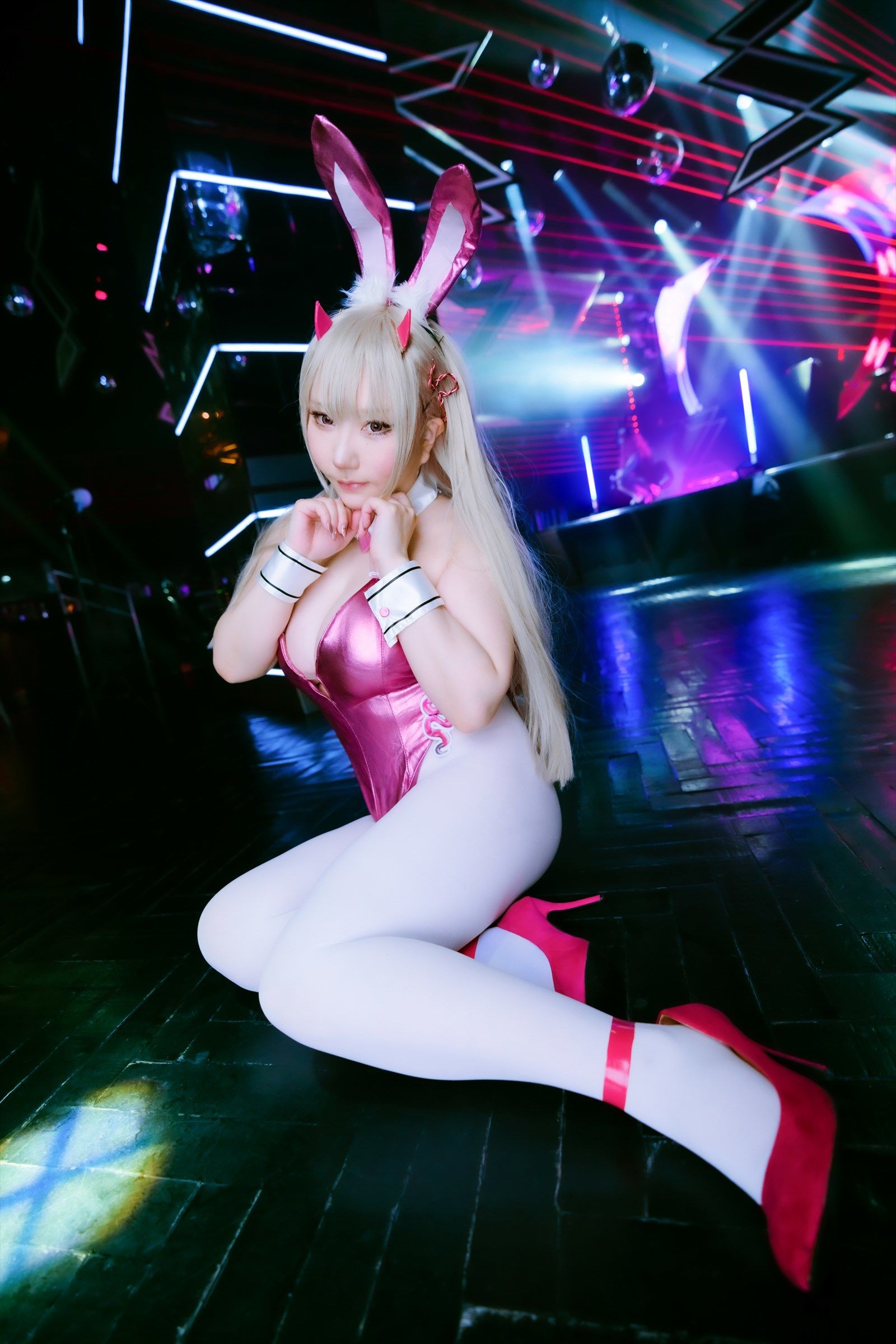 [Shooting Star\'s ( SAKU サク )] - Love Darling (NIKKE)  Vol.3