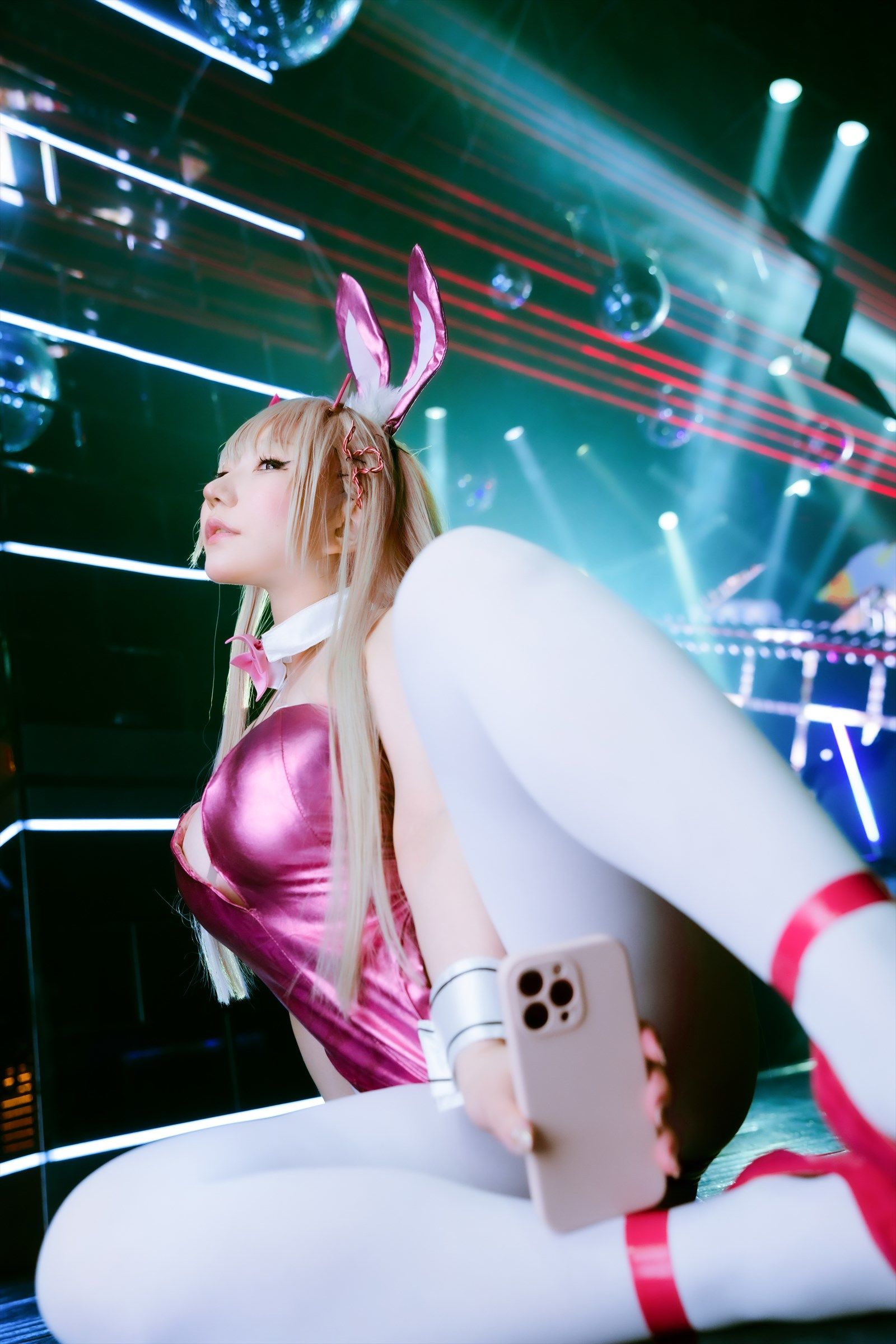 [Shooting Star\'s ( SAKU サク )] - Love Darling (NIKKE)  Vol.3