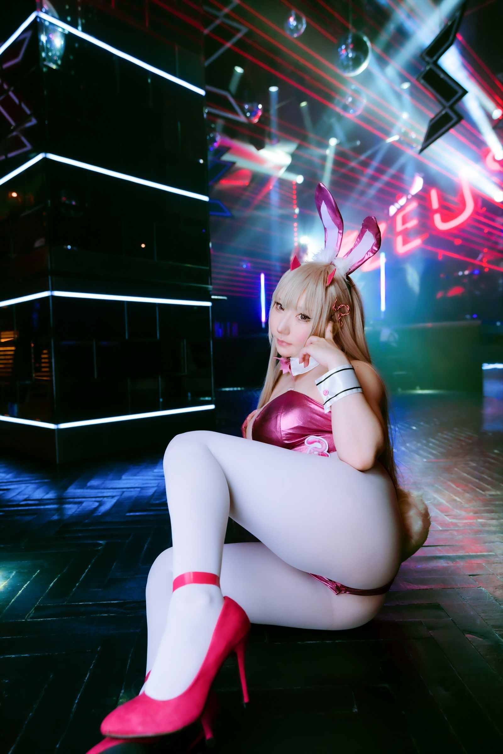 [Shooting Star\'s ( SAKU サク )] - Love Darling (NIKKE)  Vol.3