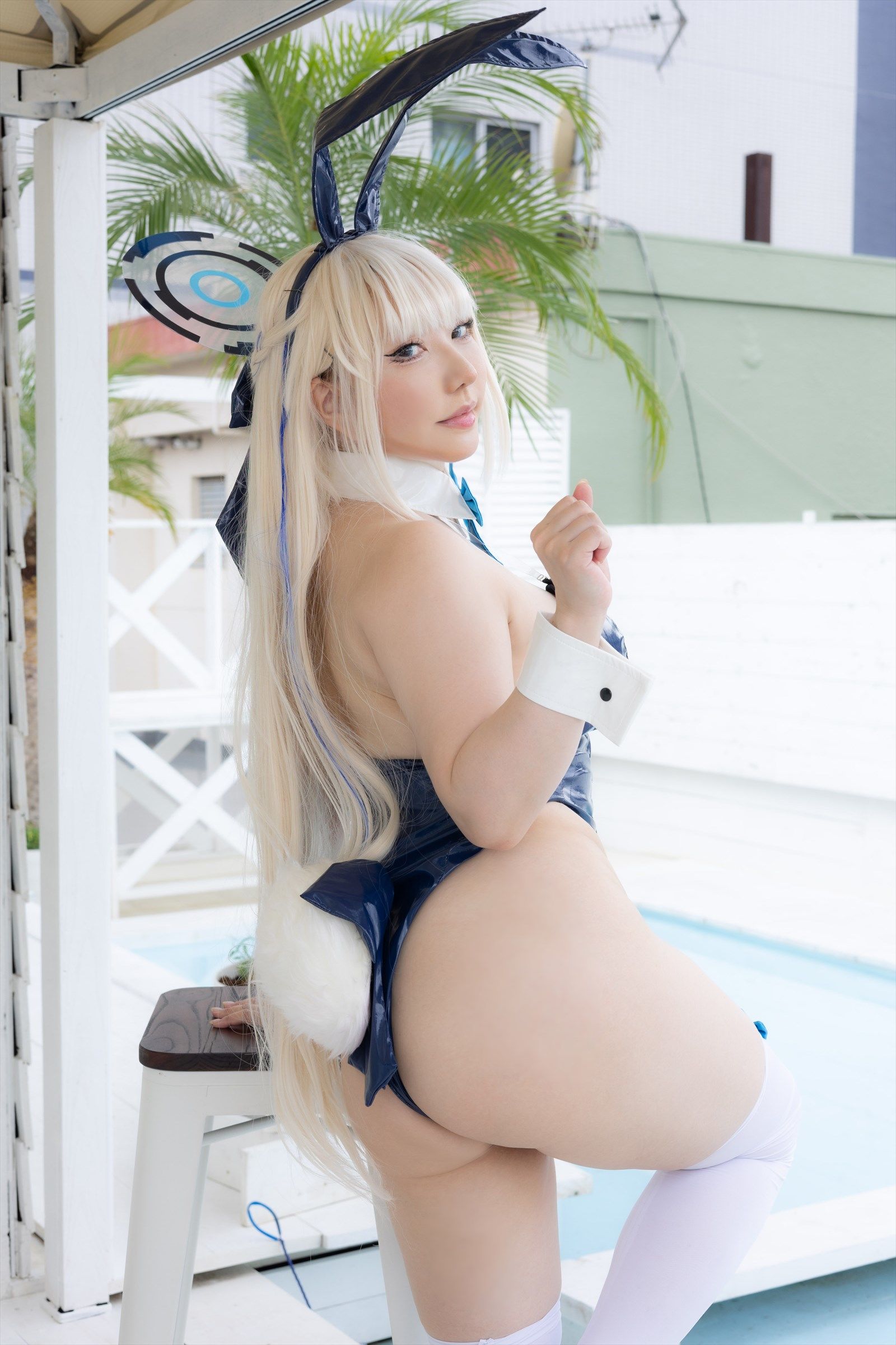[Shooting Star\'s (SAKU サク )] - Toki Bunny (Blue Archive)  Vol.1