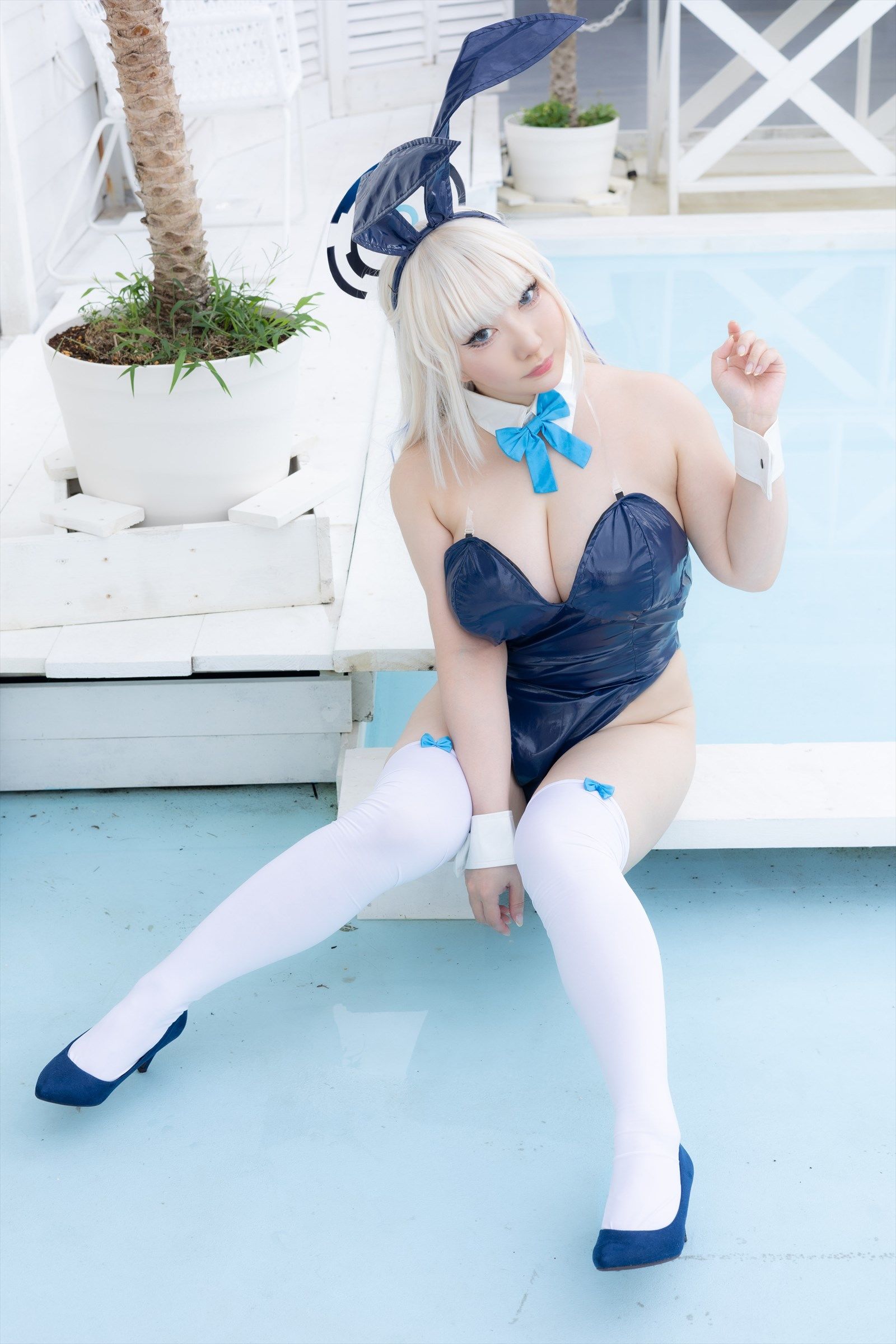 [Shooting Star\'s (SAKU サク )] - Toki Bunny (Blue Archive)  Vol.1