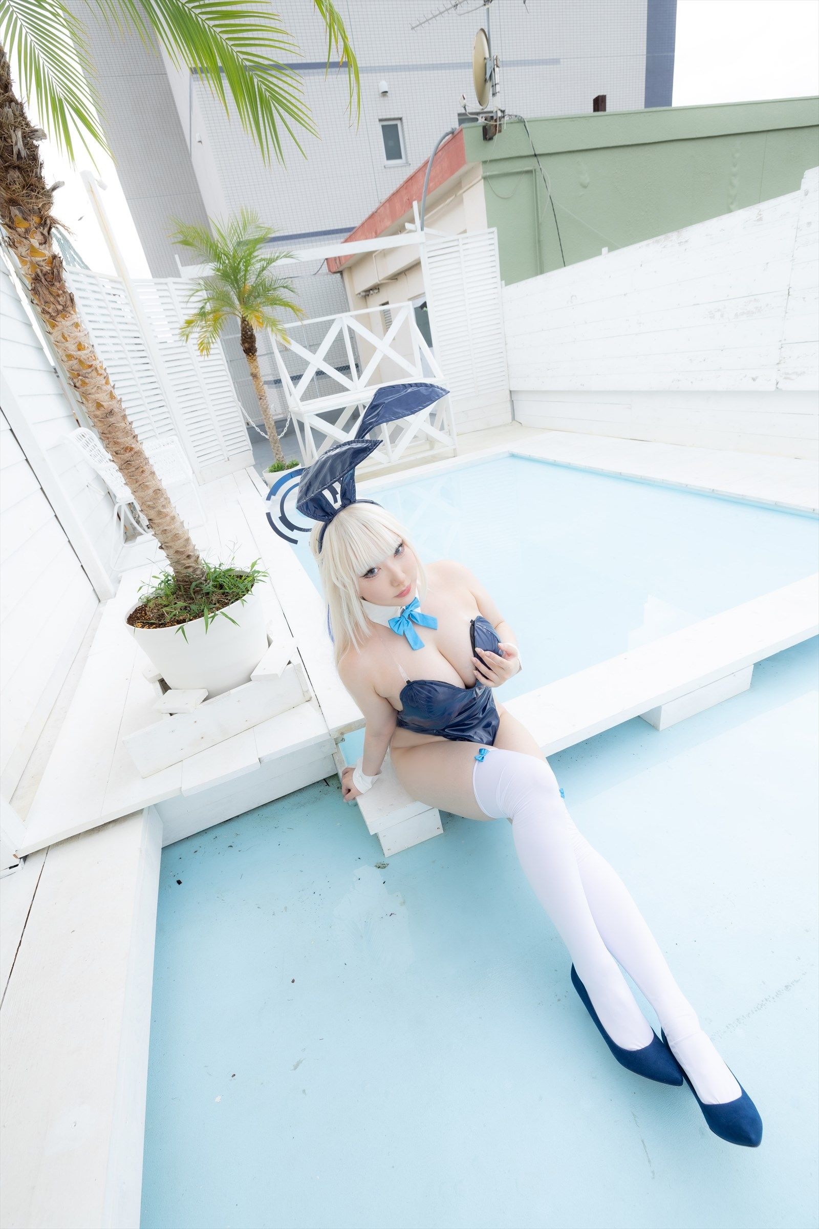 [Shooting Star\'s (SAKU サク )] - Toki Bunny (Blue Archive)  Vol.1
