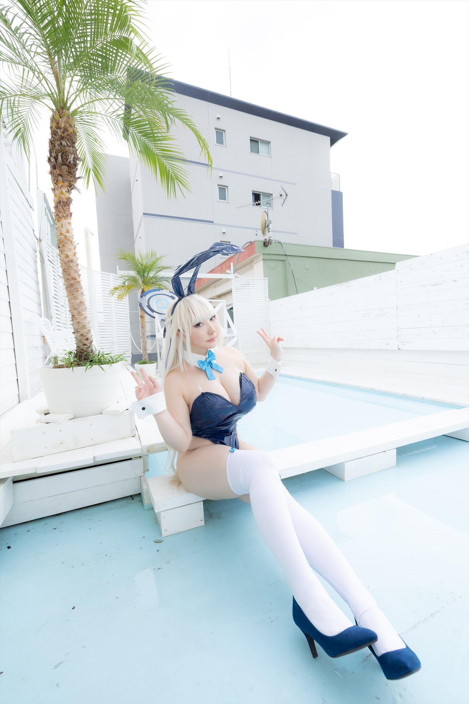 [Shooting Star\'s (SAKU サク )] - Toki Bunny (Blue Archive)  Vol.1