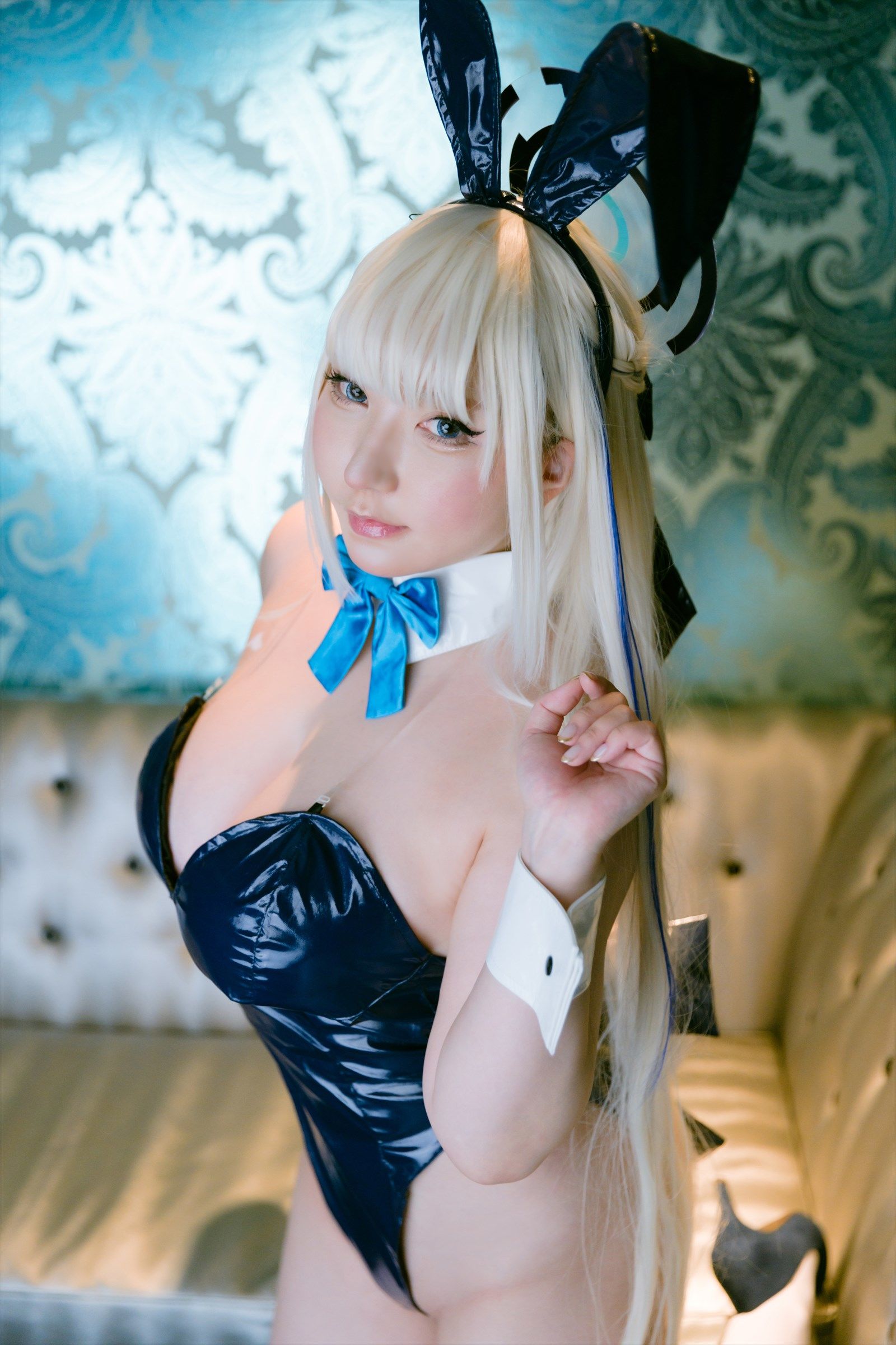 [Shooting Star\'s (SAKU サク )] - Toki Bunny (Blue Archive)  Vol.1