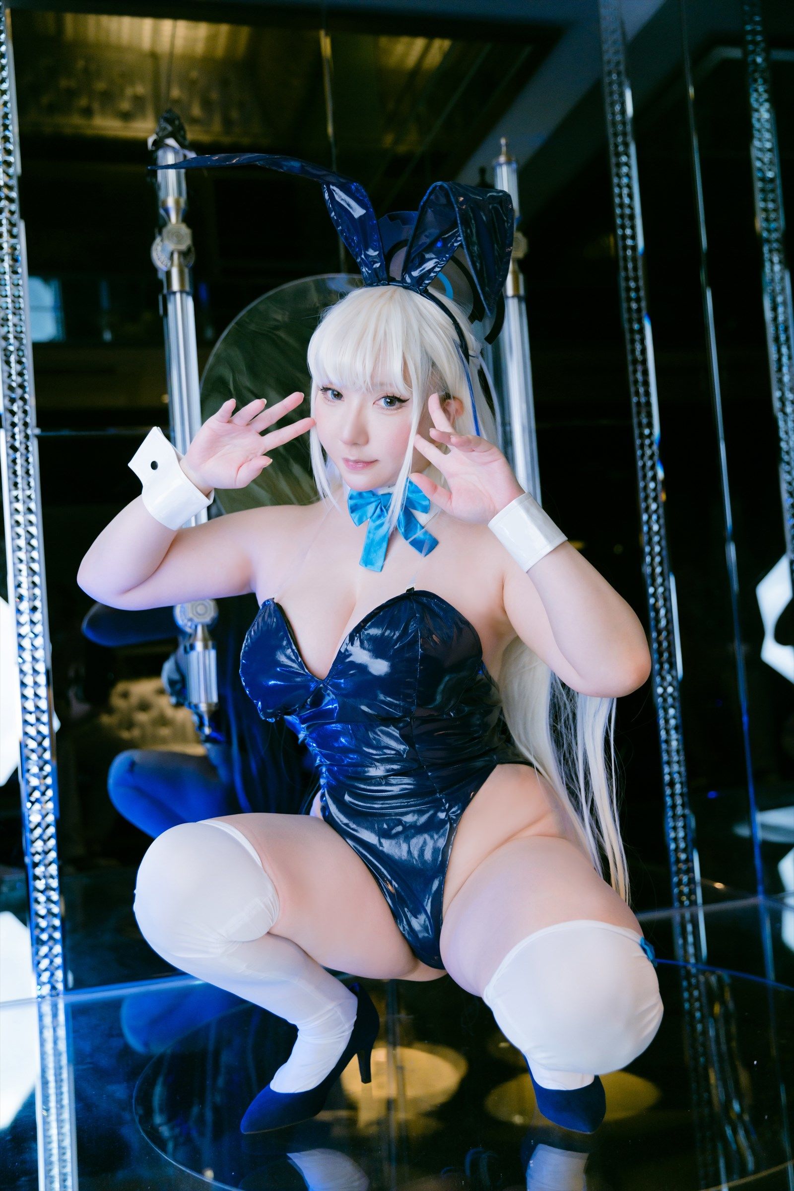 [Shooting Star\'s (SAKU サク )] - Toki Bunny (Blue Archive)  Vol.1