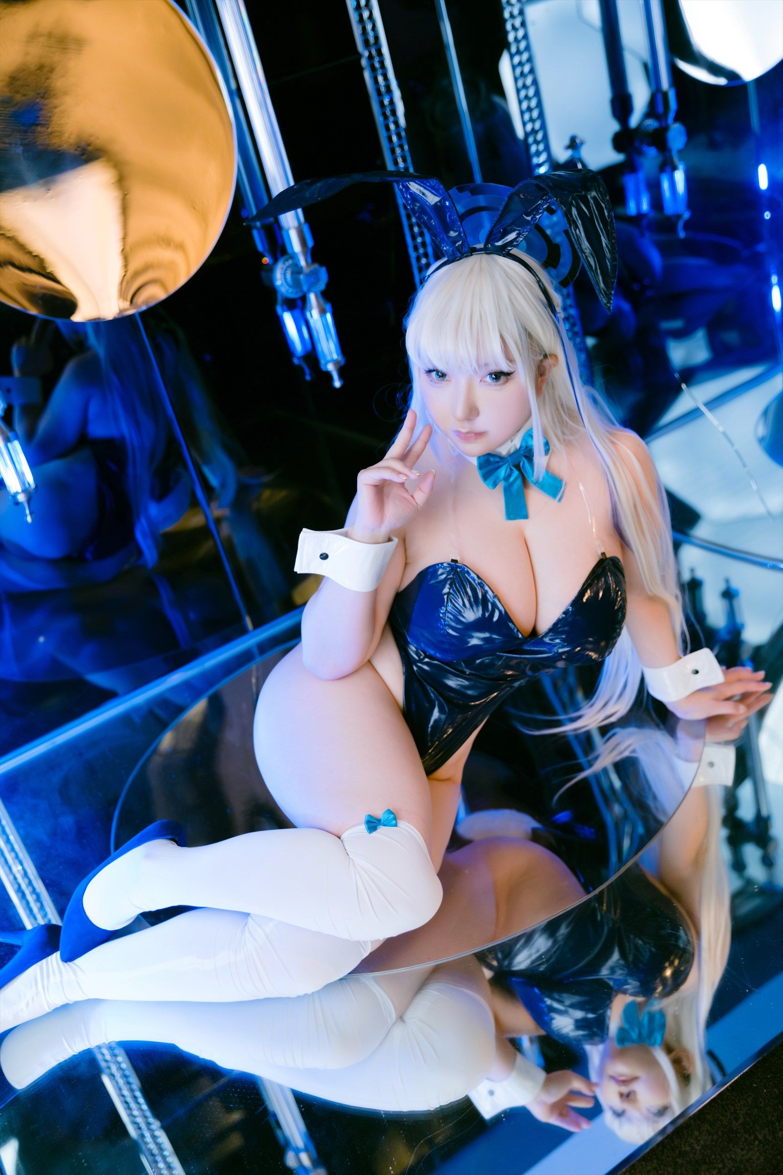 [Shooting Star\'s (SAKU サク )] - Toki Bunny (Blue Archive)  Vol.1