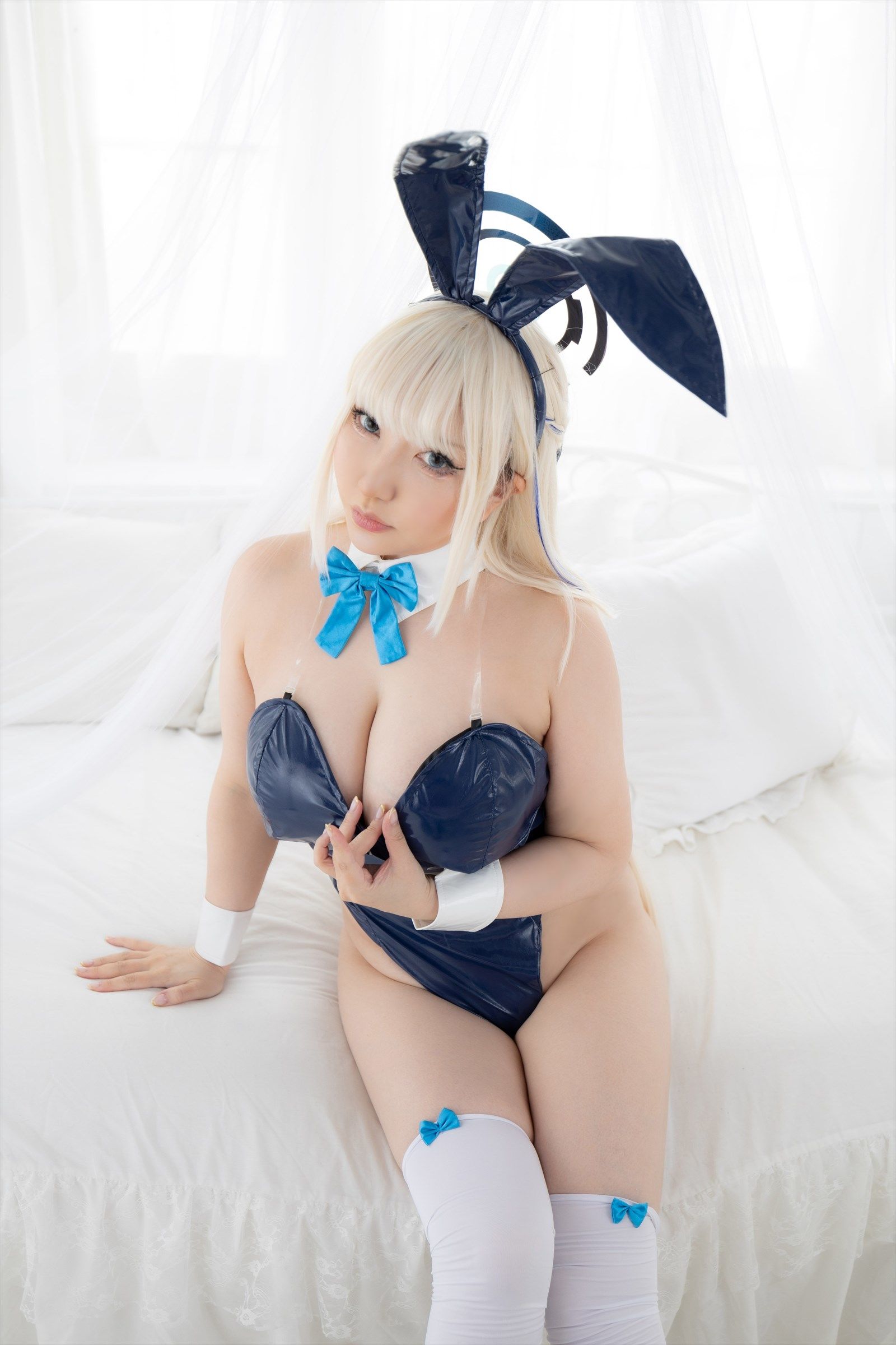 [Shooting Star\'s (SAKU サク )] - Toki Bunny (Blue Archive)  Vol.2