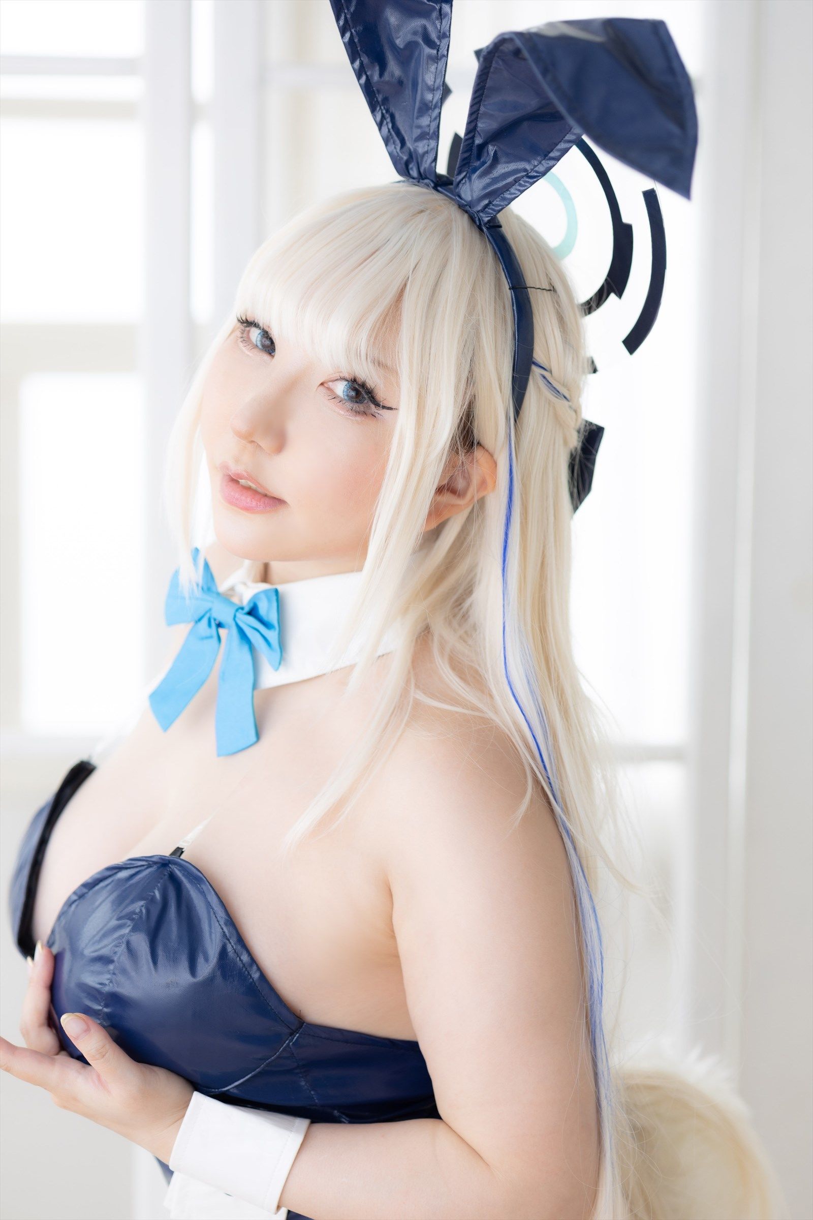 [Shooting Star\'s (SAKU サク )] - Toki Bunny (Blue Archive)  Vol.2