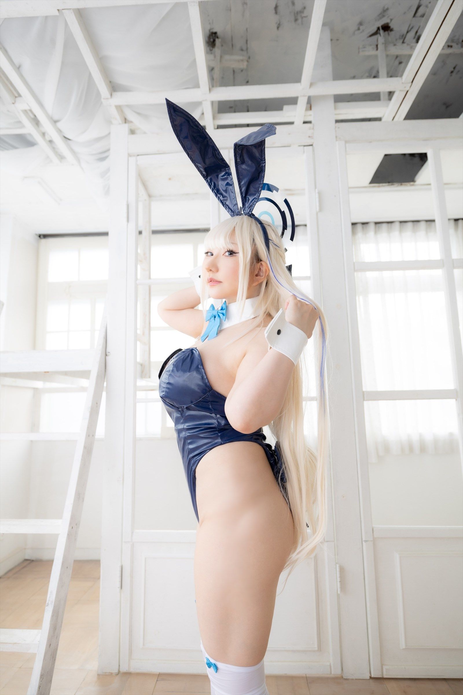 [Shooting Star\'s (SAKU サク )] - Toki Bunny (Blue Archive)  Vol.2