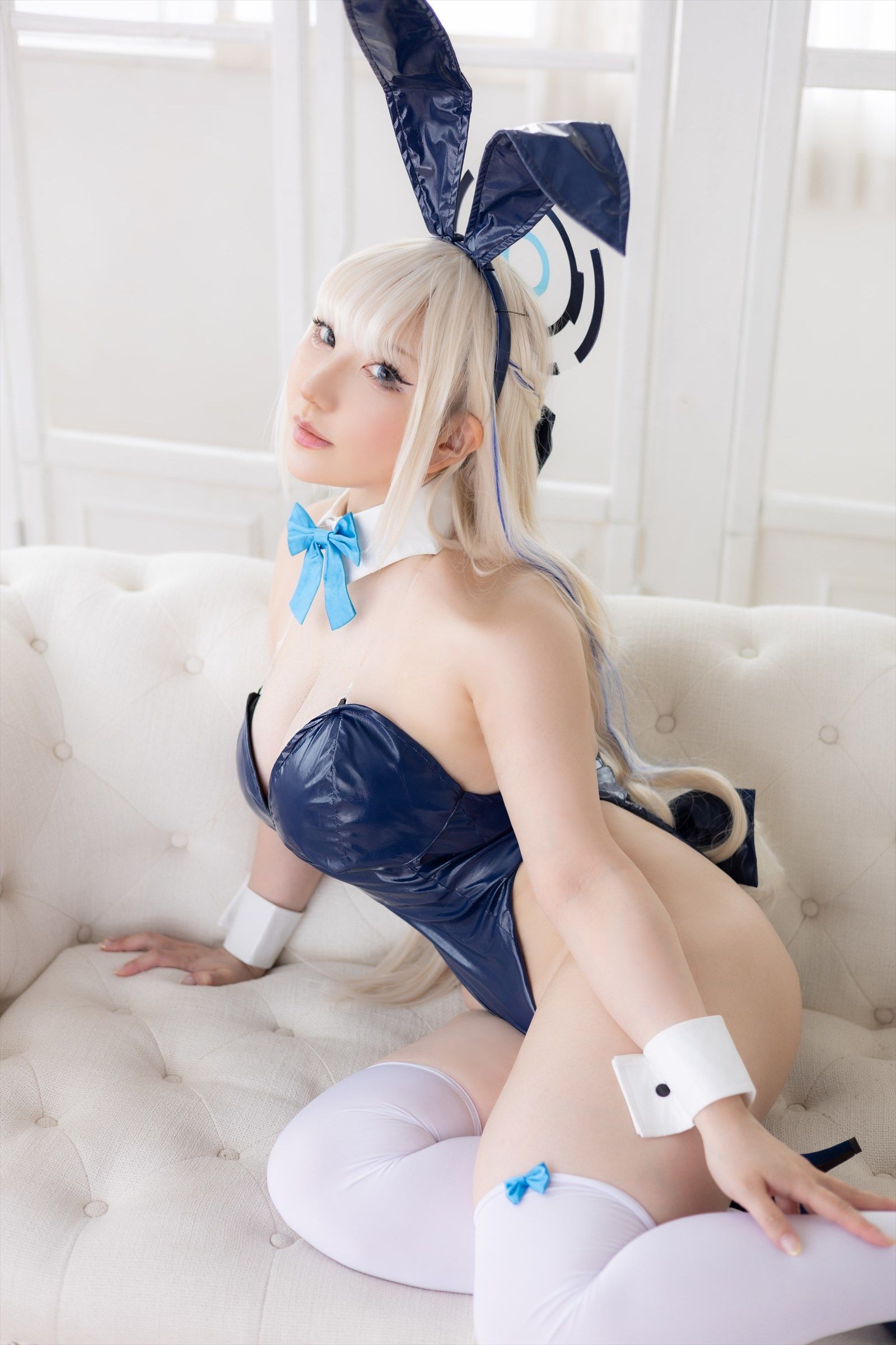 [Shooting Star\'s (SAKU サク )] - Toki Bunny (Blue Archive)  Vol.2
