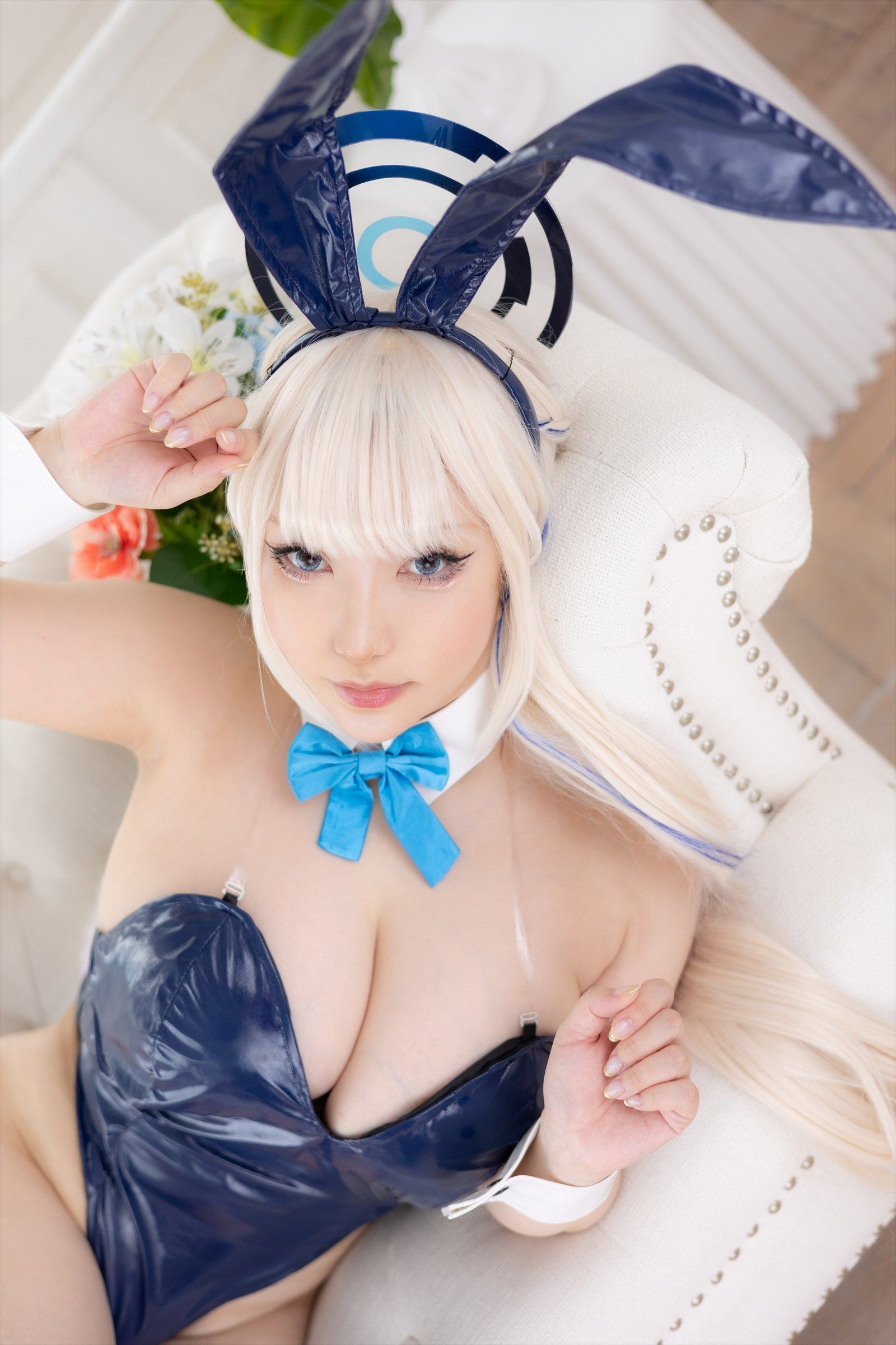 [Shooting Star\'s (SAKU サク )] - Toki Bunny (Blue Archive)  Vol.2