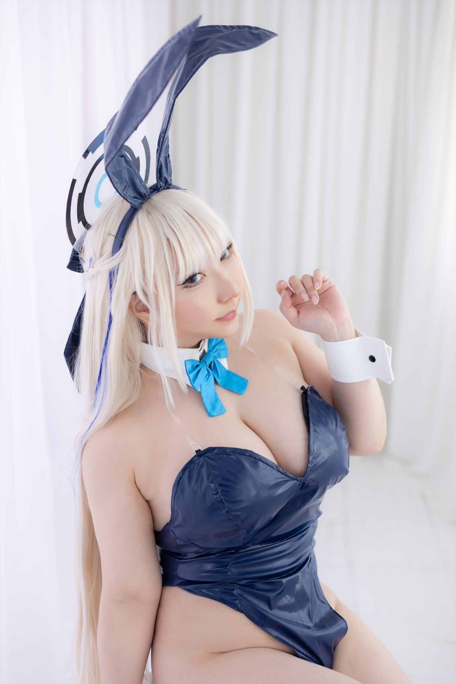 [Shooting Star\'s (SAKU サク )] - Toki Bunny (Blue Archive)  Vol.2