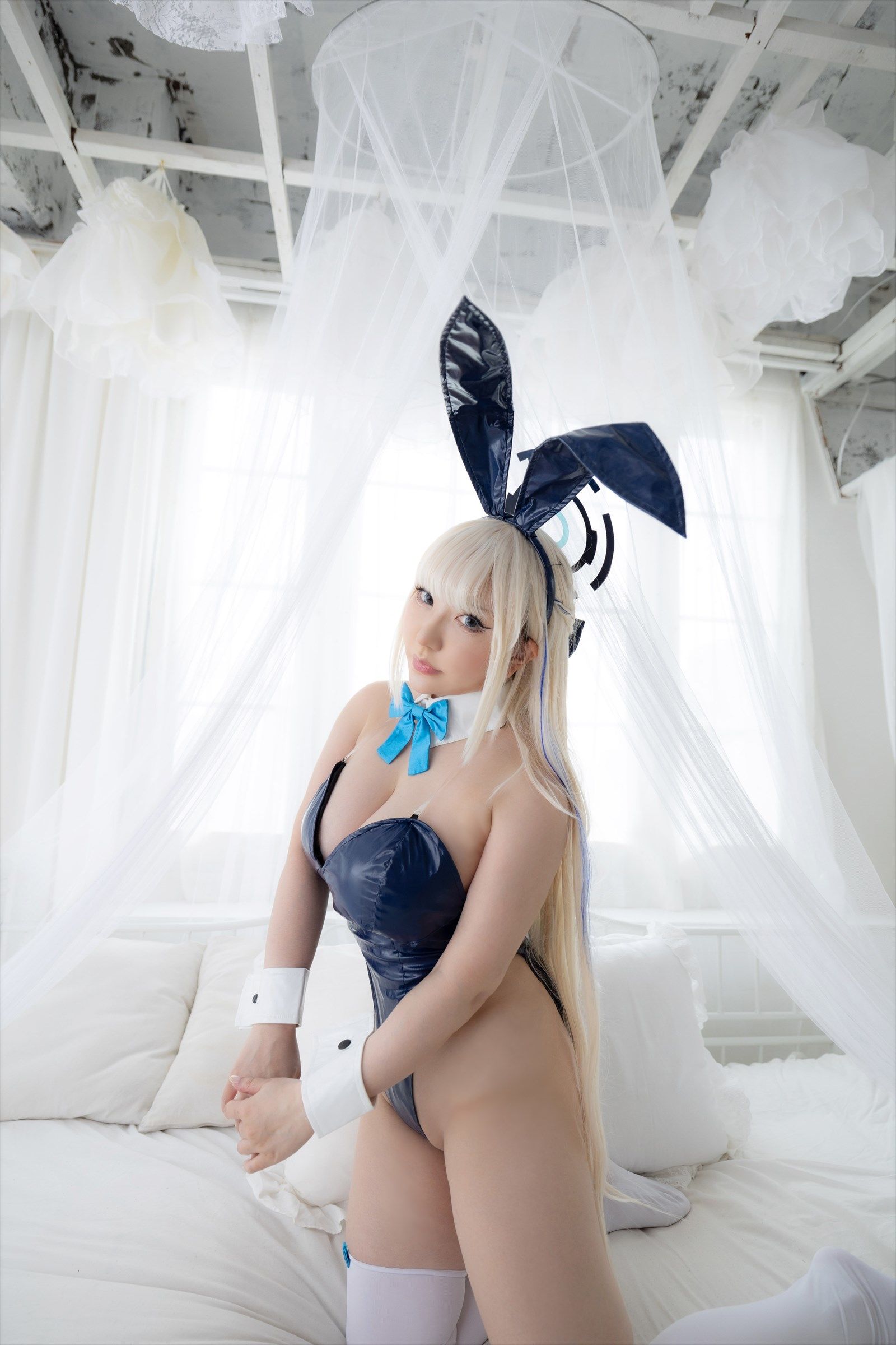 [Shooting Star\'s (SAKU サク )] - Toki Bunny (Blue Archive)  Vol.2