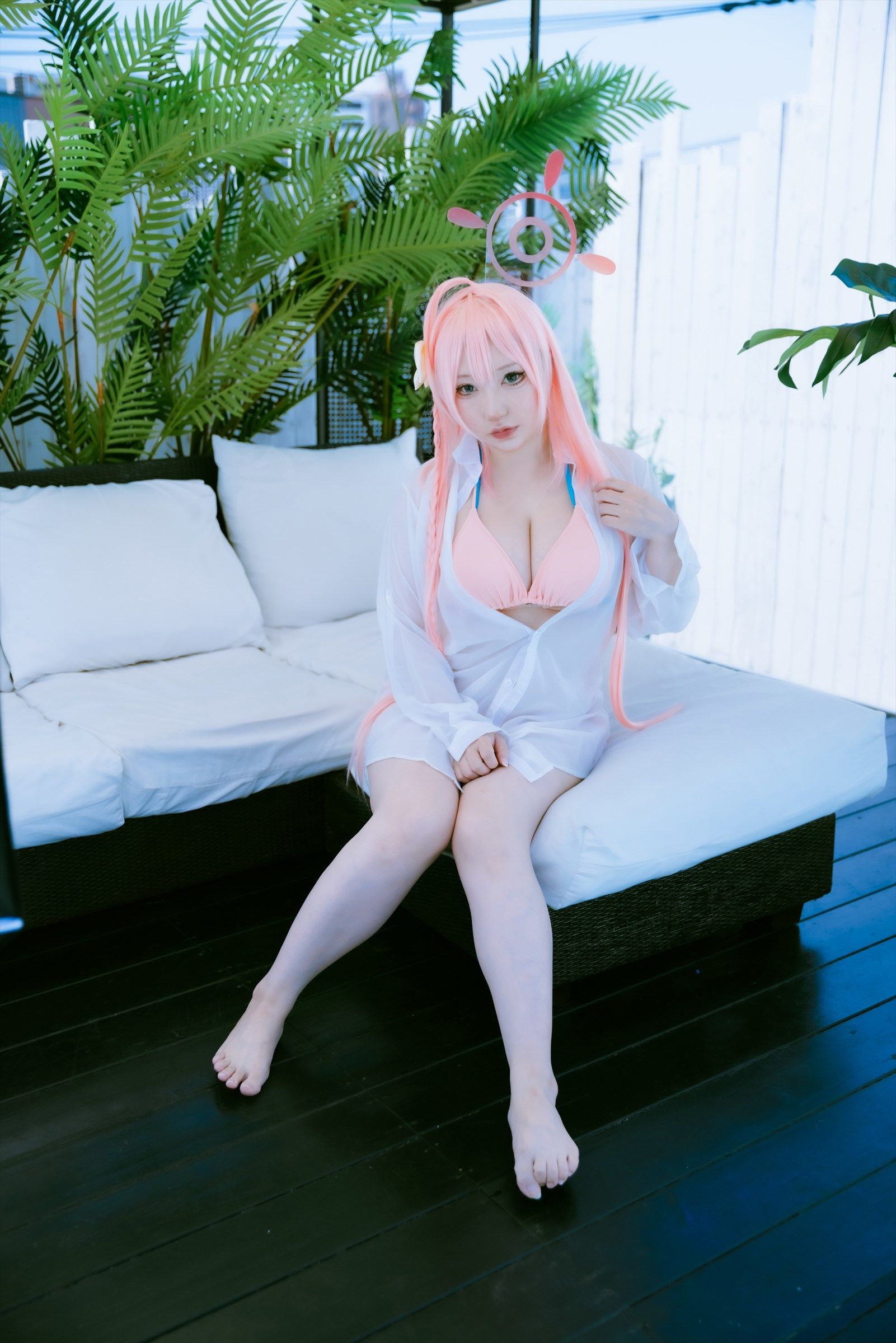 [Shooting Star\'s (SAKU サク )] - Welcome Summer (Blue Archive)  Vol.1