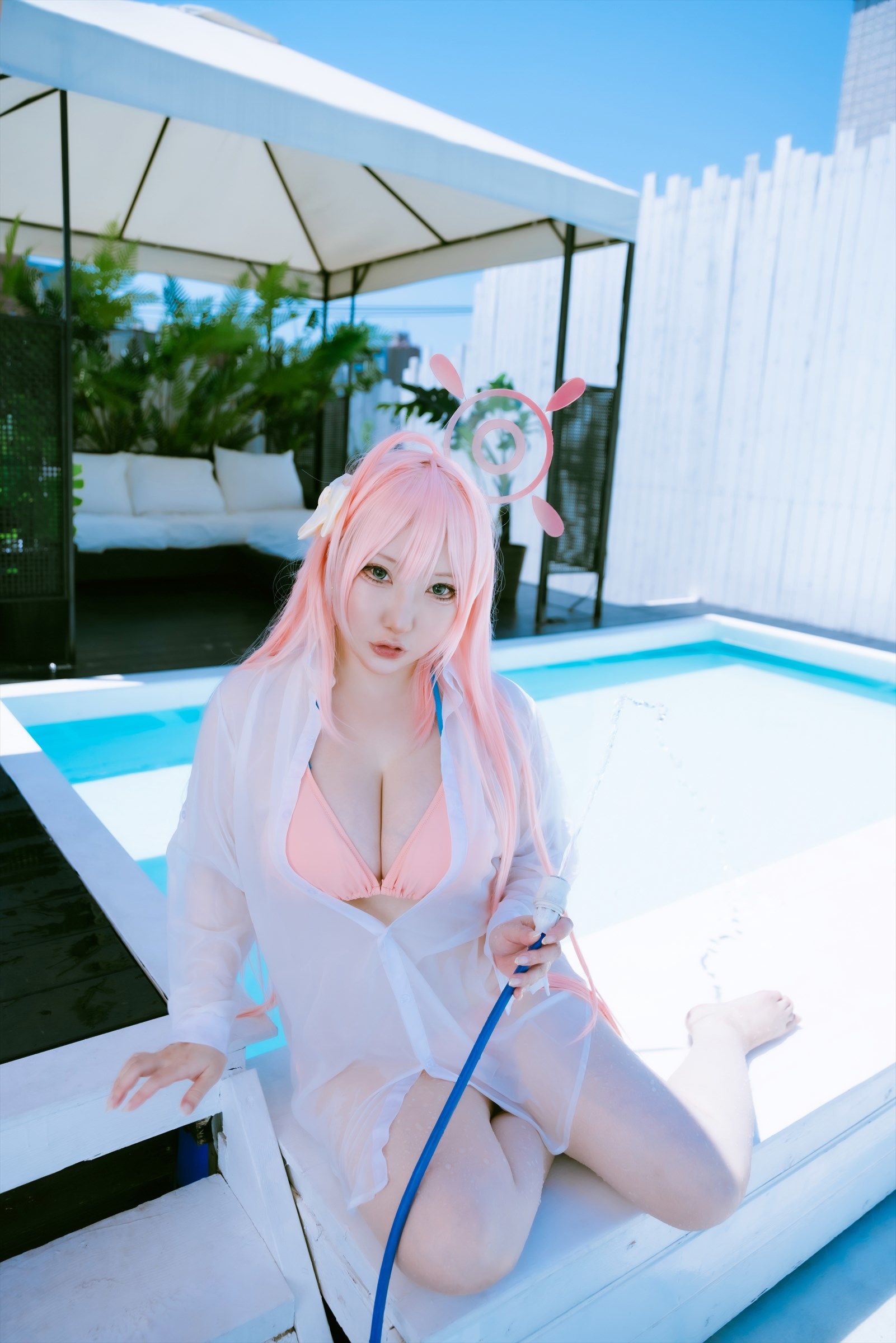[Shooting Star\'s (SAKU サク )] - Welcome Summer (Blue Archive)  Vol.1