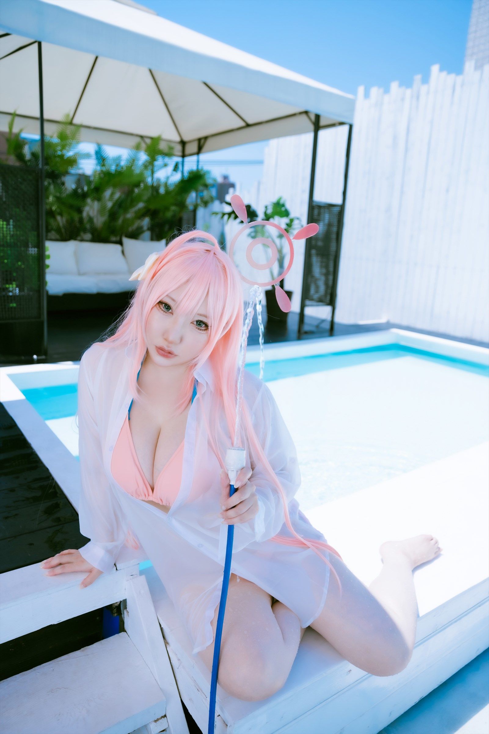 [Shooting Star\'s (SAKU サク )] - Welcome Summer (Blue Archive)  Vol.1