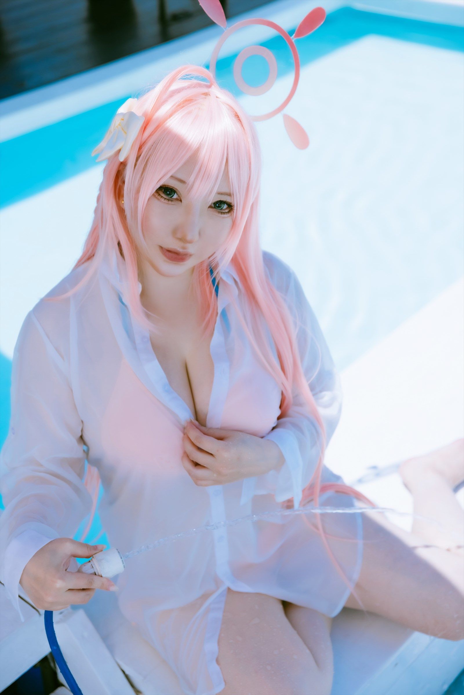 [Shooting Star\'s (SAKU サク )] - Welcome Summer (Blue Archive)  Vol.1
