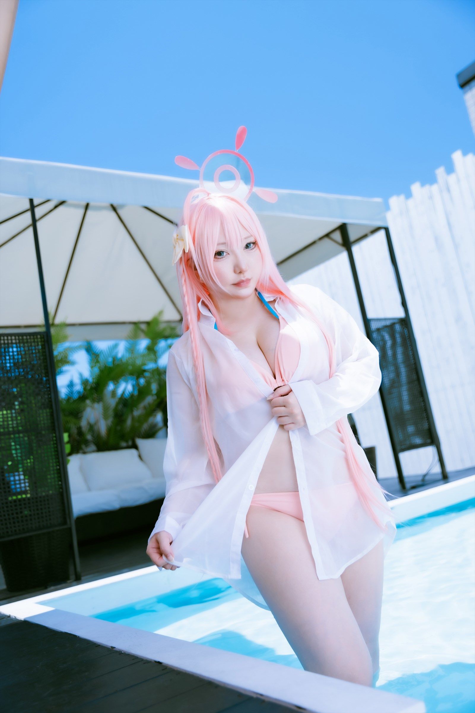 [Shooting Star\'s (SAKU サク )] - Welcome Summer (Blue Archive)  Vol.1