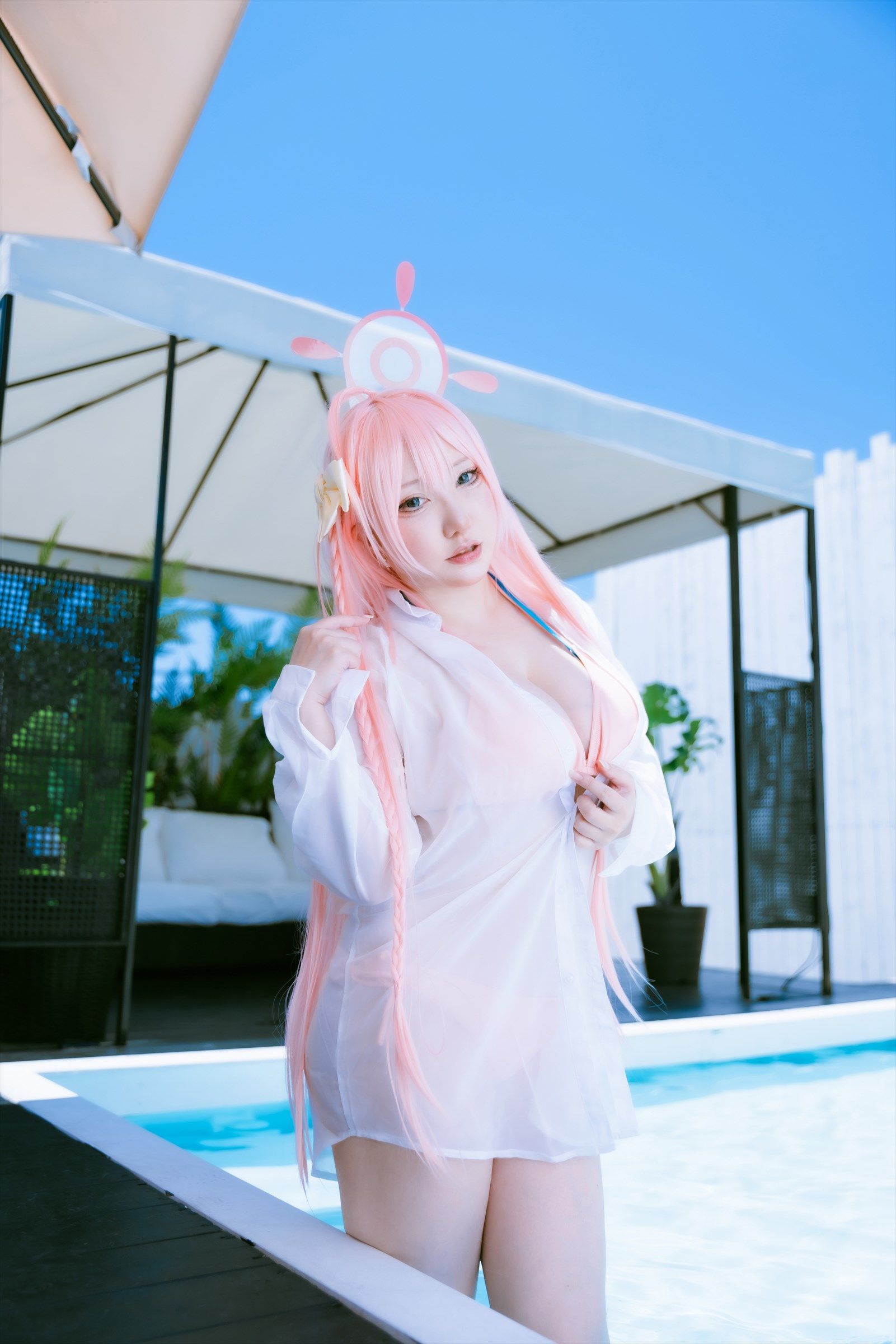 [Shooting Star\'s (SAKU サク )] - Welcome Summer (Blue Archive)  Vol.1