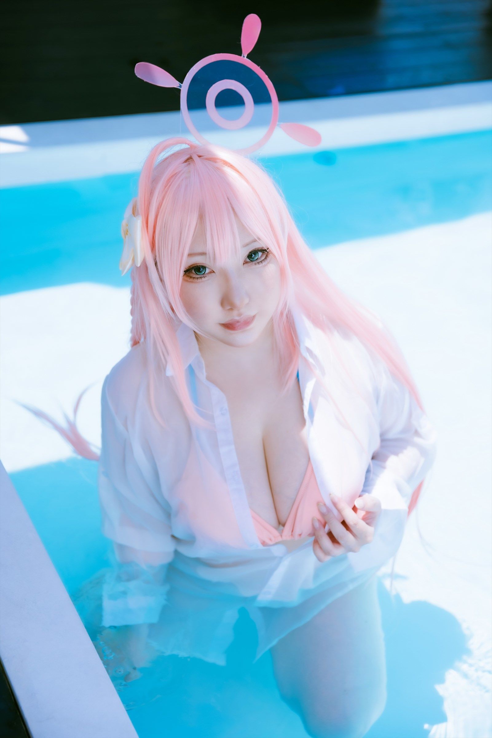 [Shooting Star\'s (SAKU サク )] - Welcome Summer (Blue Archive)  Vol.1